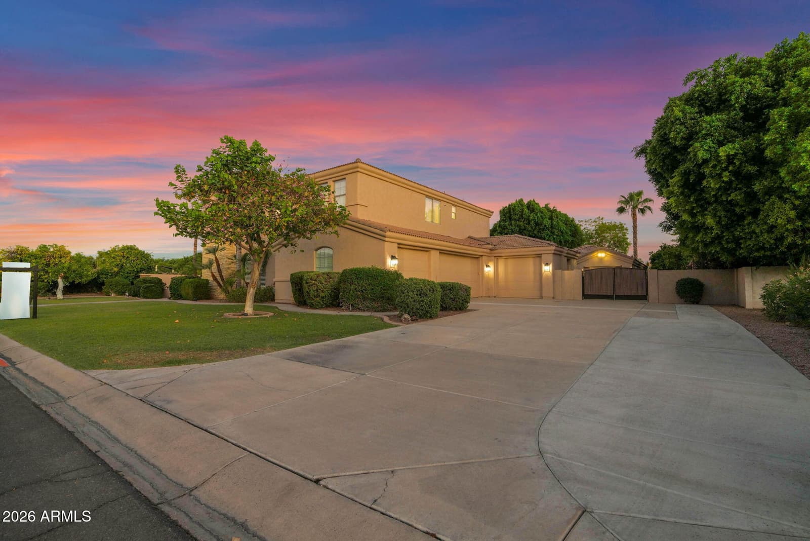3341 E JACARANDA Circle, Mesa, AZ 85213 — photo 67 of 94