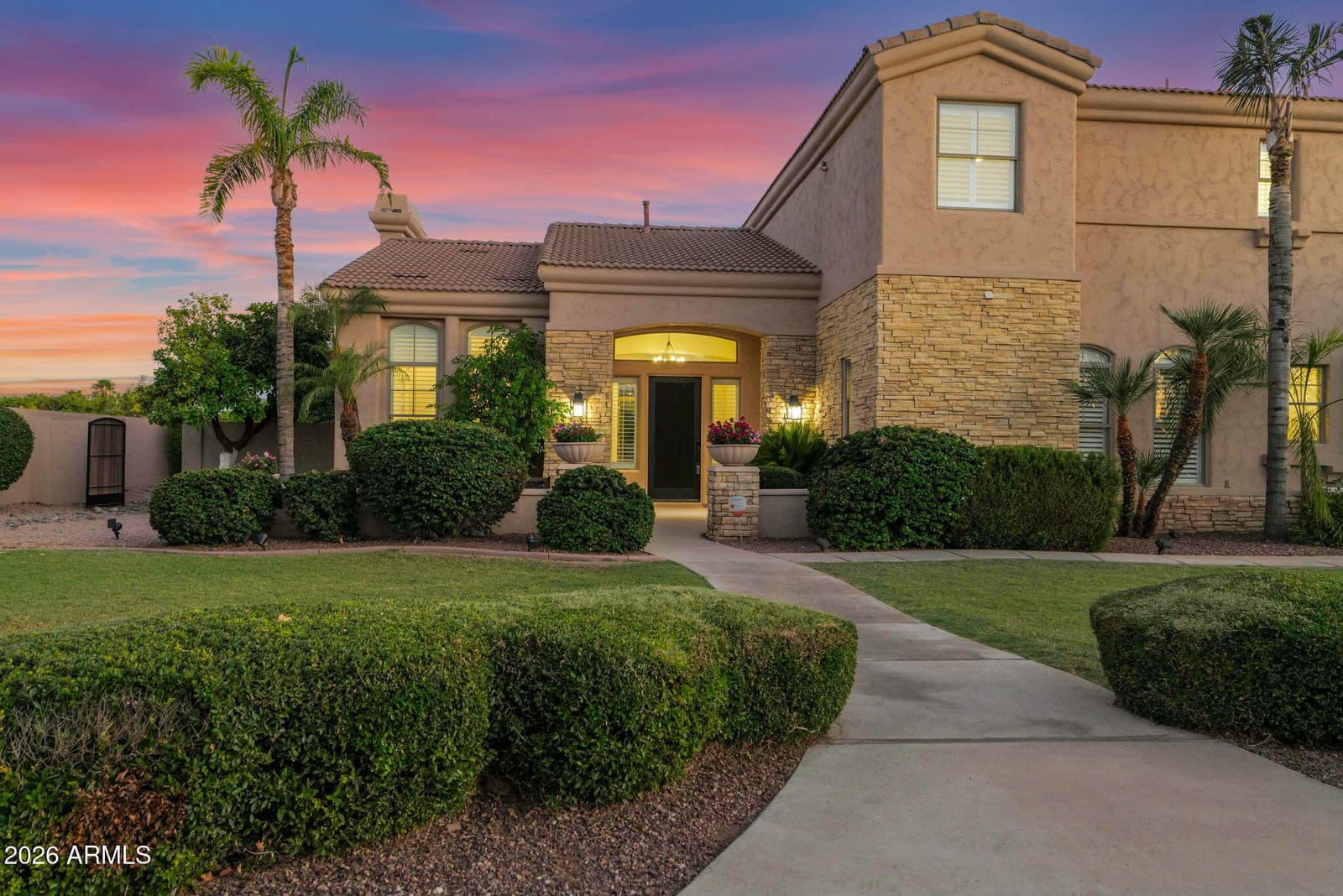 3341 E JACARANDA Circle, Mesa, AZ 85213 — photo 66 of 94
