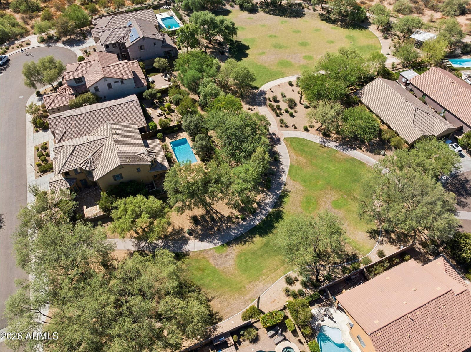 3722 E ZACHARY Drive, Phoenix, AZ 85050 — photo 63 of 69