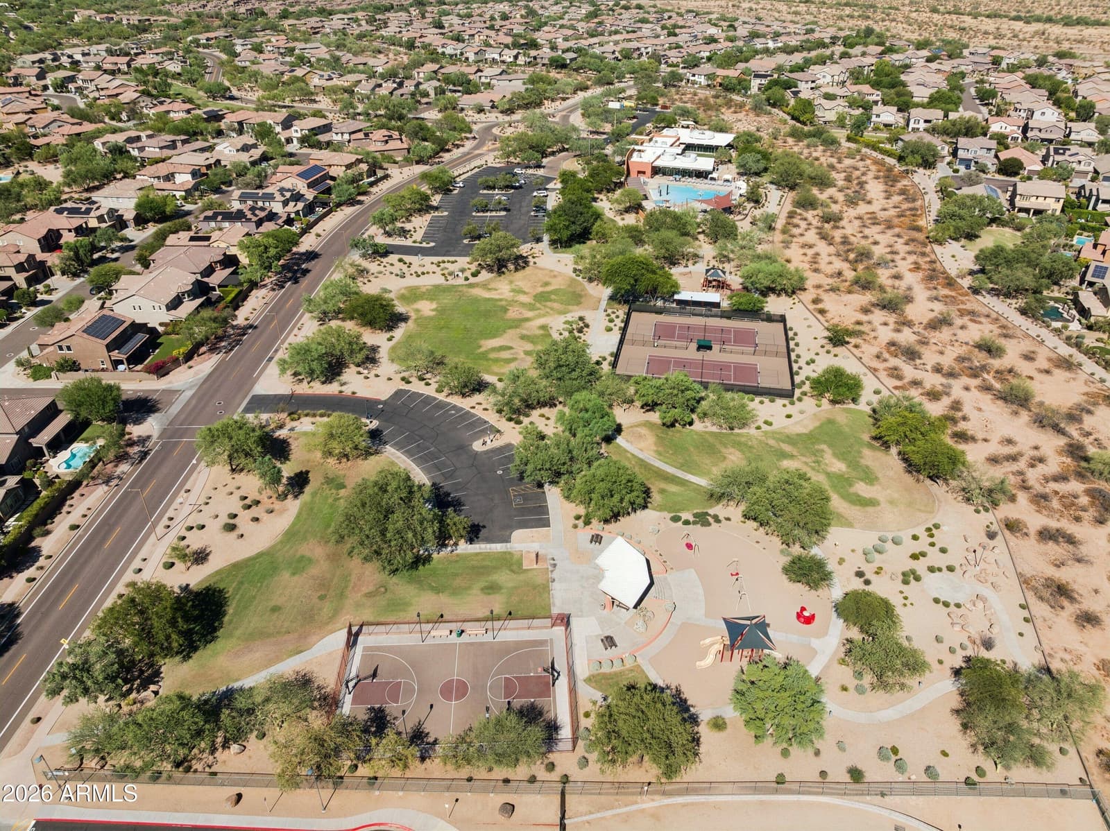 3722 E ZACHARY Drive, Phoenix, AZ 85050 — photo 65 of 69