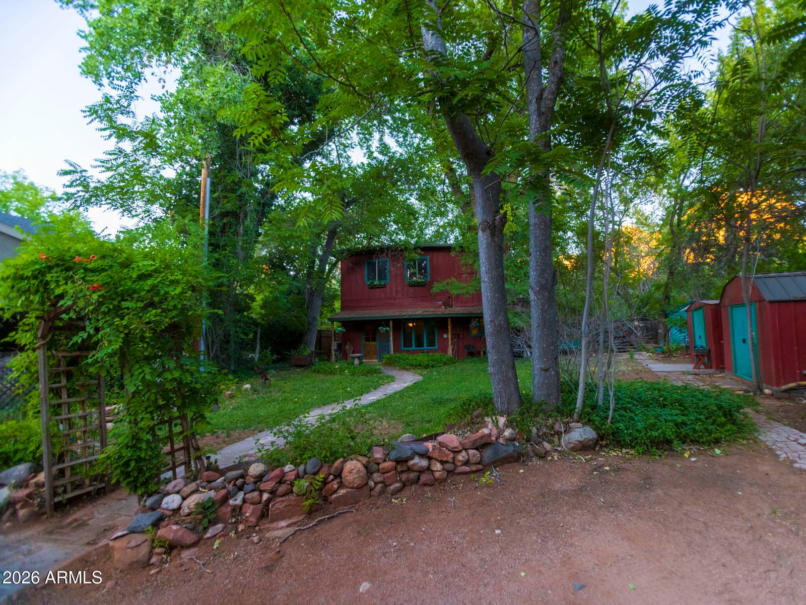 251 BEAR WALLOW Lane, Sedona, AZ 86336 — photo 58 of 59