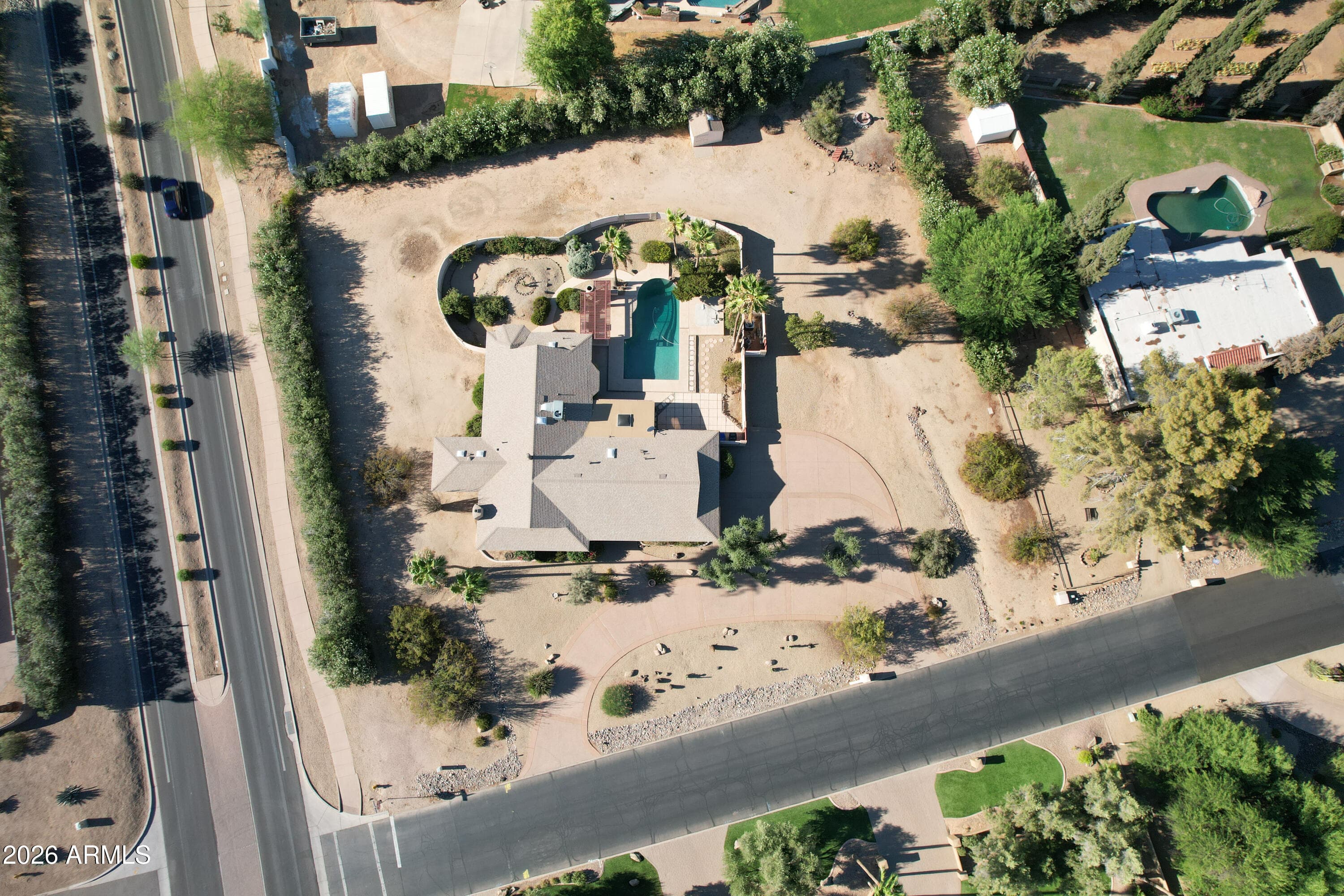 6402 E FANFOL Drive, Paradise Valley, AZ 85253 — photo 36 of 40