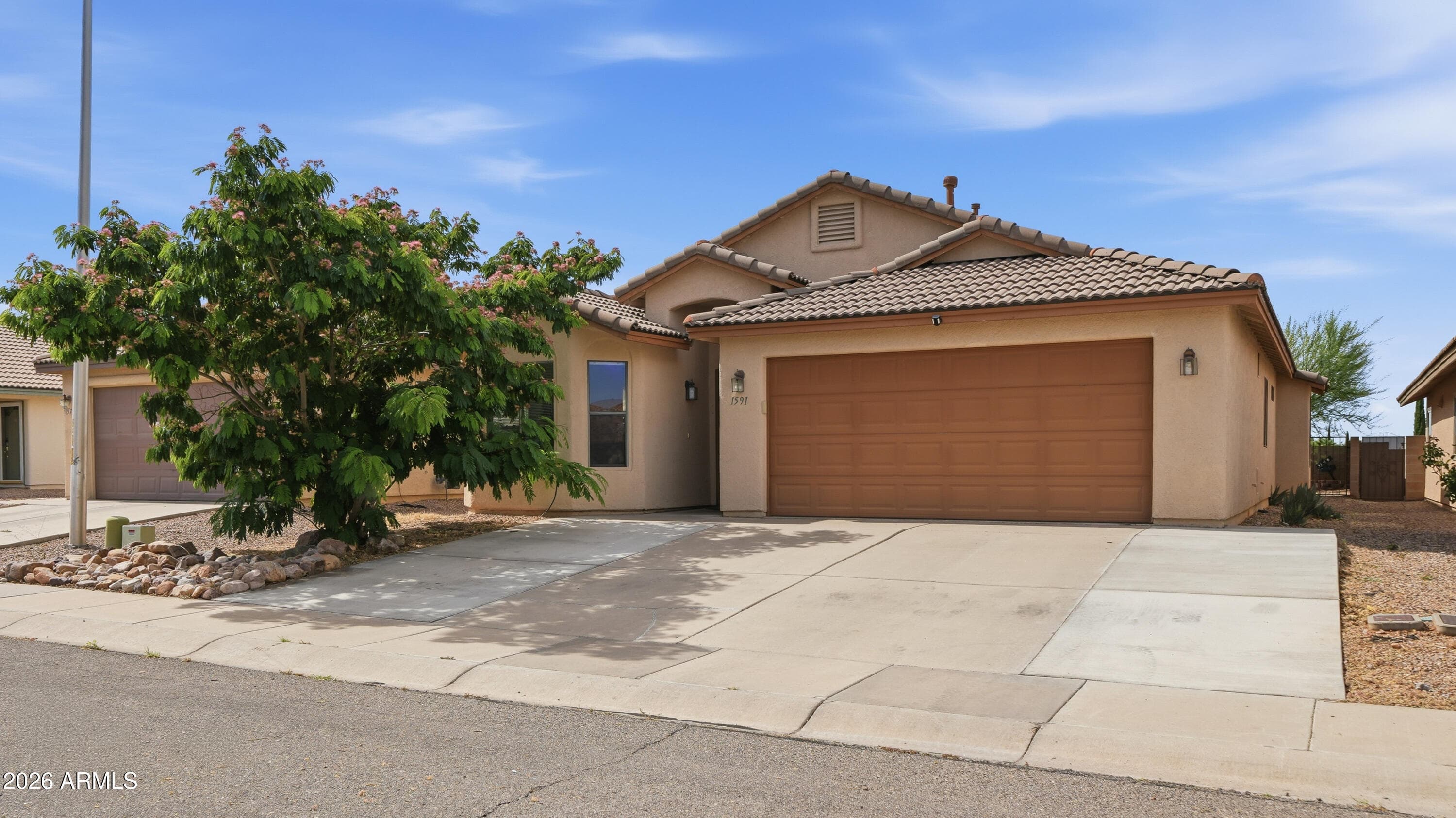 1591 Silverado Drive, Sierra Vista, AZ 85635 — photo 1 of 25
