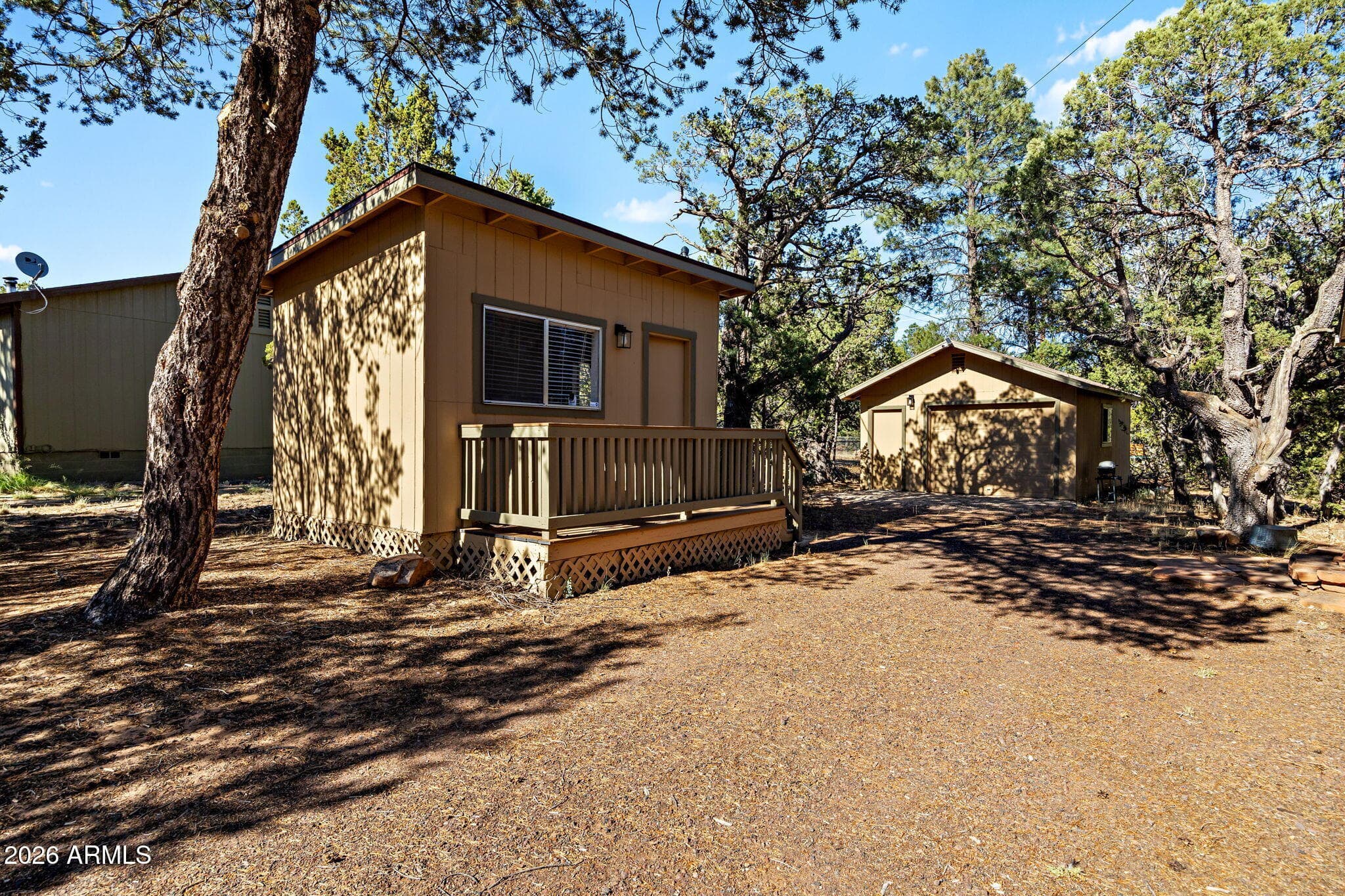 2927 WILDCAT Trail, Overgaard, AZ 85933 — photo 21 of 32