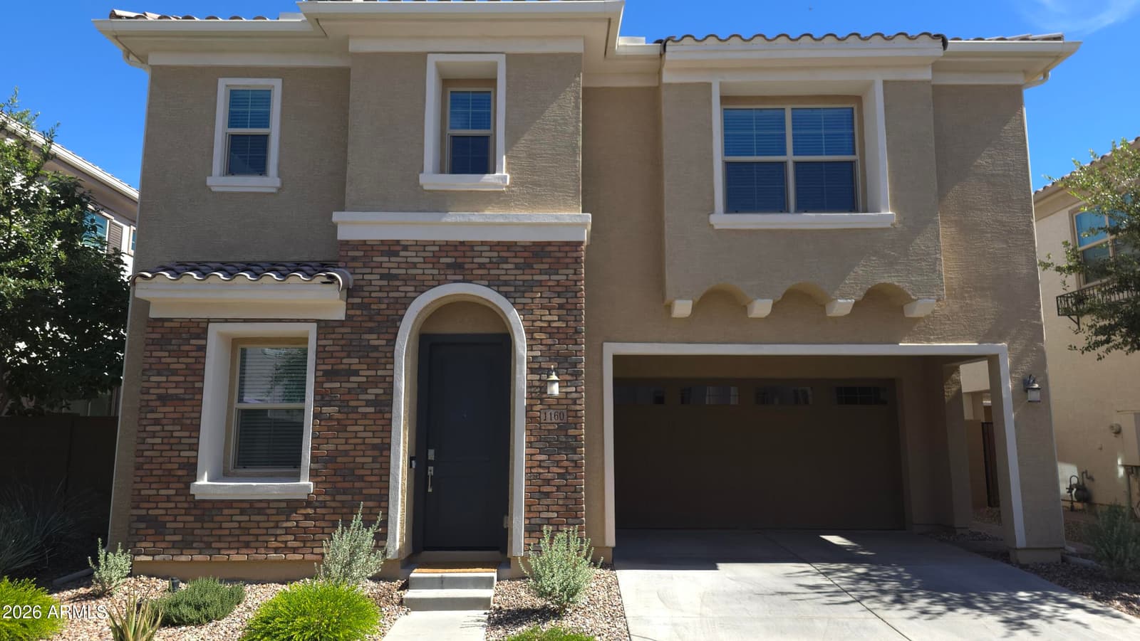 1160 E MARLIN Drive, Chandler, AZ 85286 — photo 1 of 27