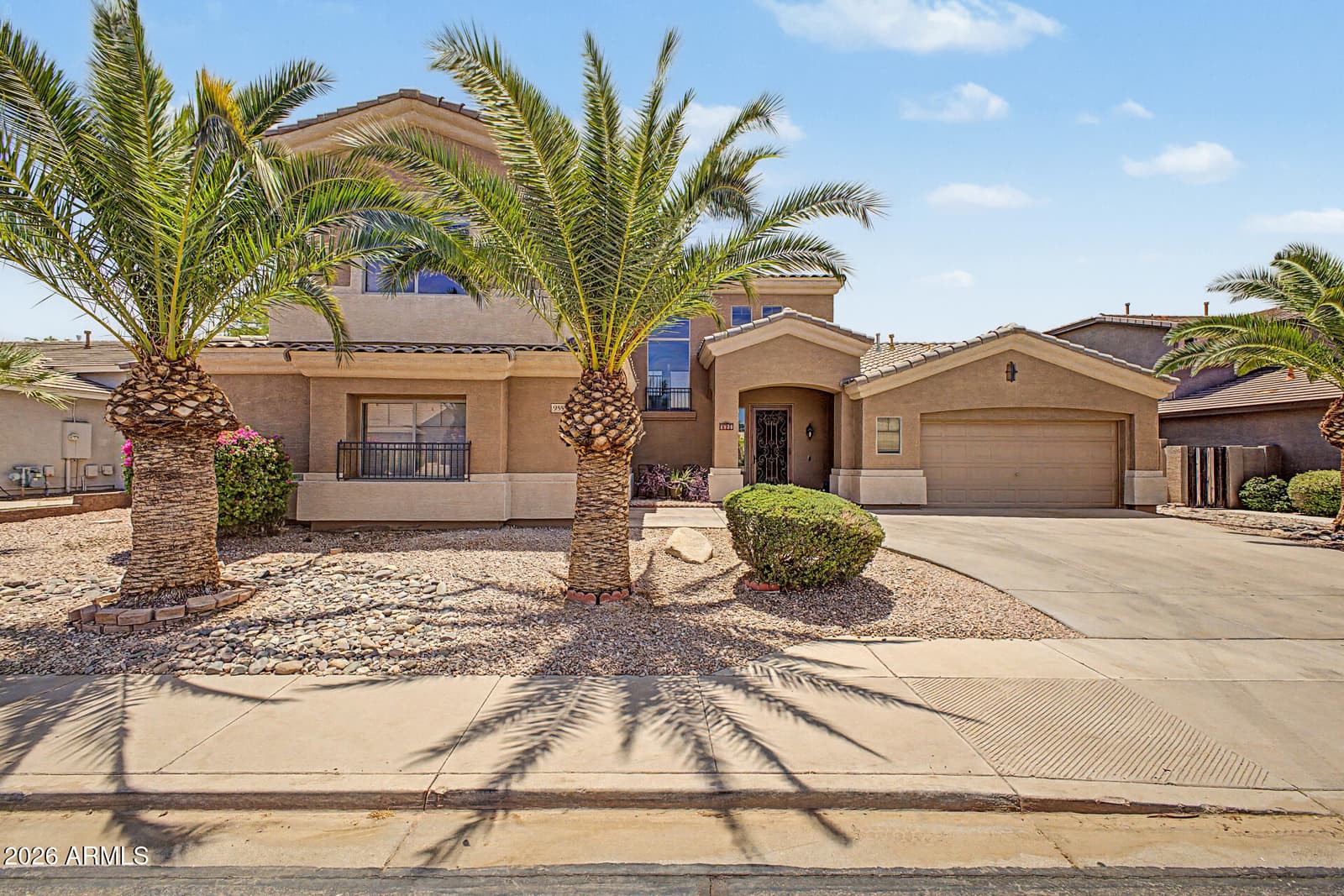 9557 E MESETO Avenue, Mesa, AZ 85209 — photo 1 of 59