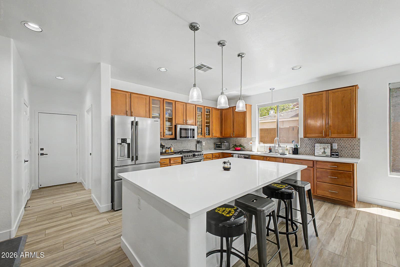 9557 E MESETO Avenue, Mesa, AZ 85209 — photo 16 of 59