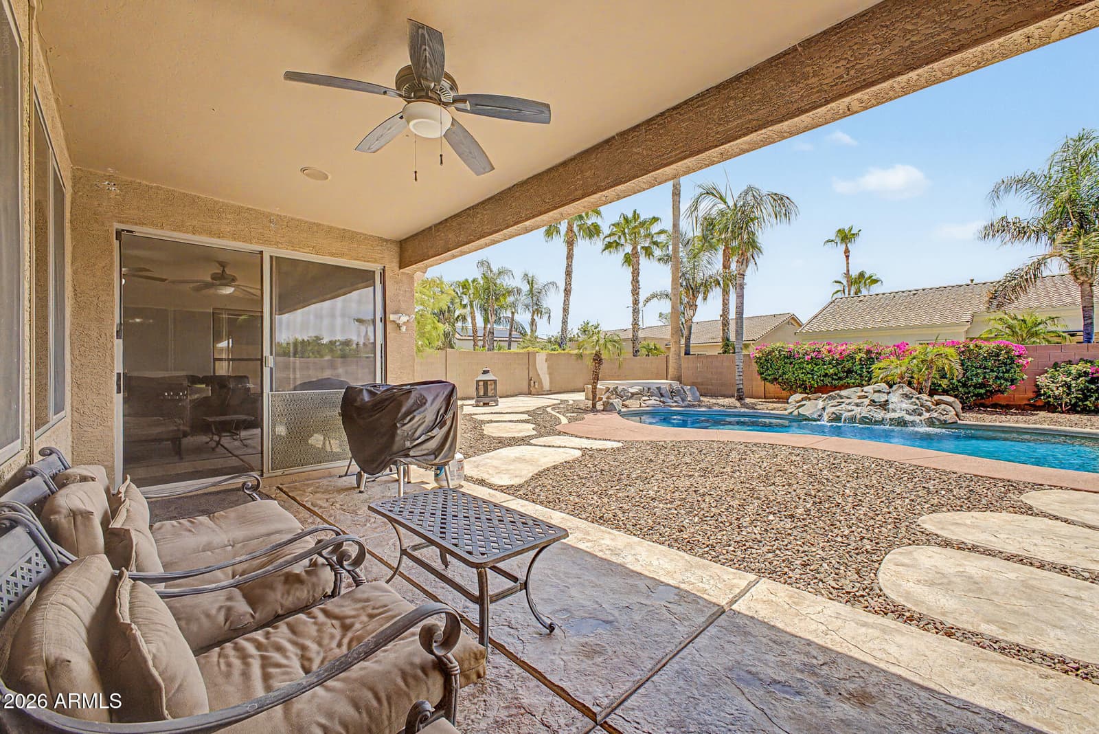9557 E MESETO Avenue, Mesa, AZ 85209 — photo 42 of 59