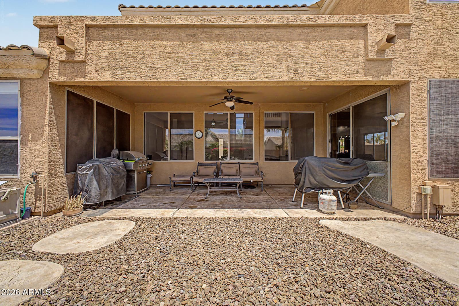 9557 E MESETO Avenue, Mesa, AZ 85209 — photo 43 of 59
