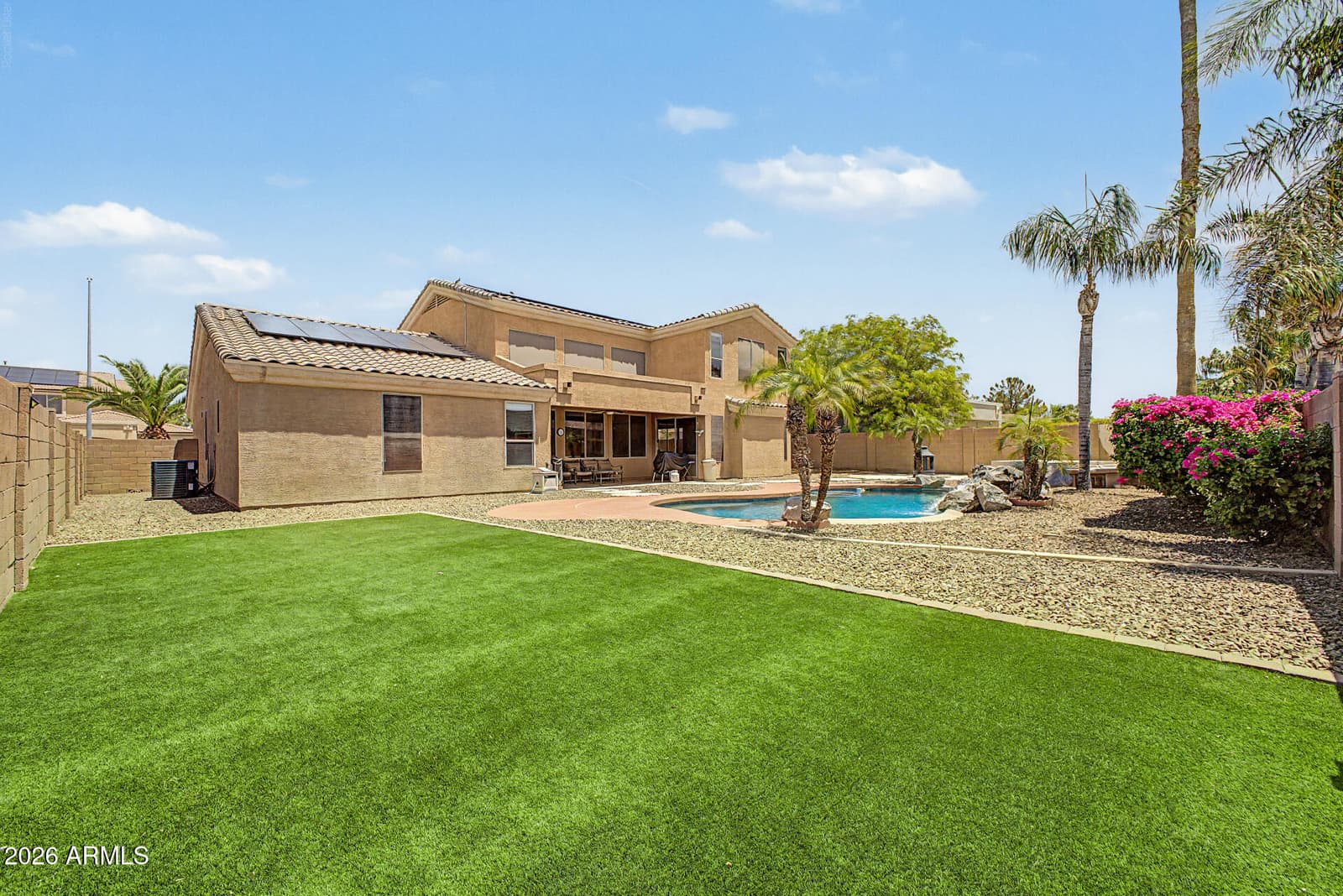 9557 E MESETO Avenue, Mesa, AZ 85209 — photo 46 of 59