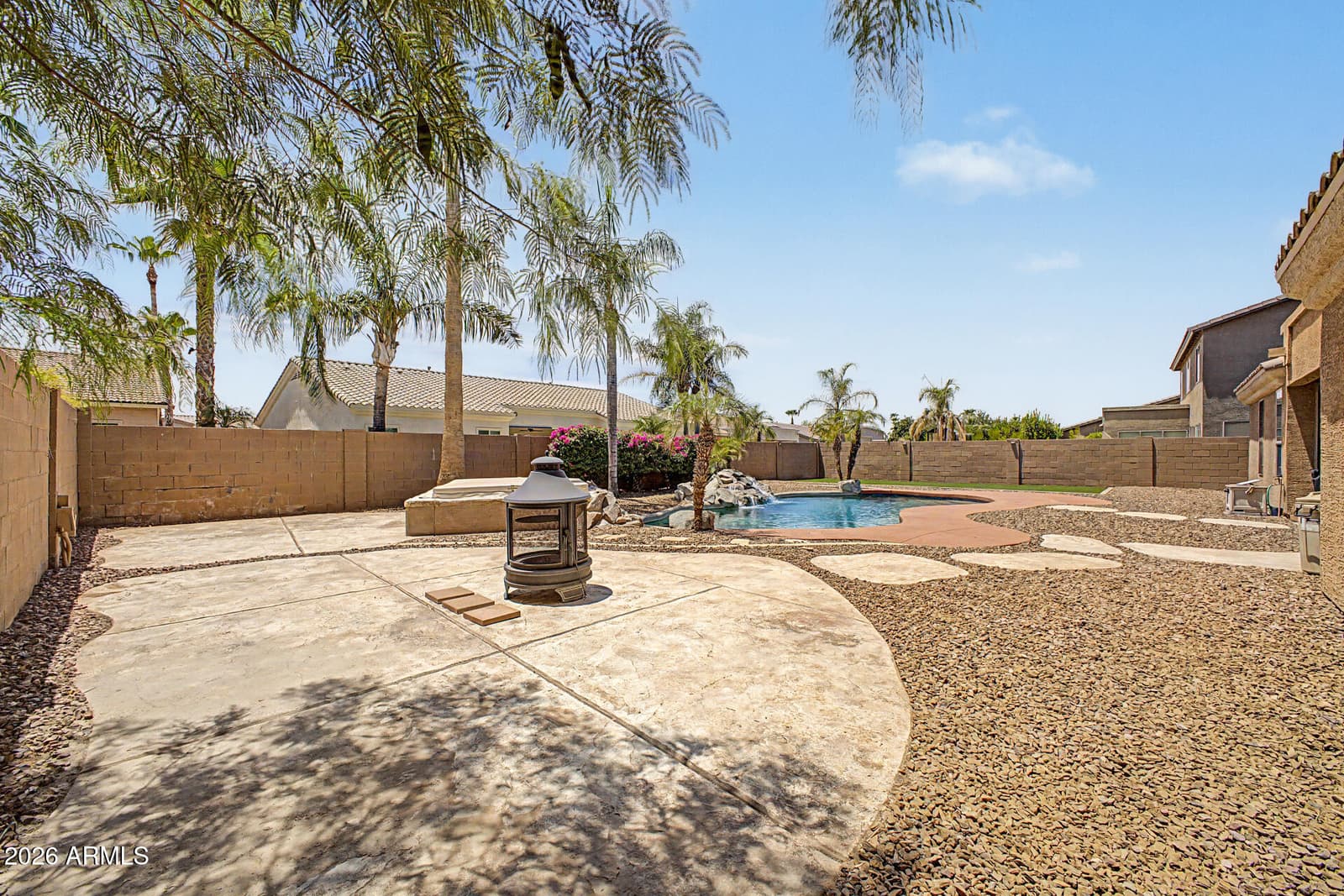 9557 E MESETO Avenue, Mesa, AZ 85209 — photo 47 of 59