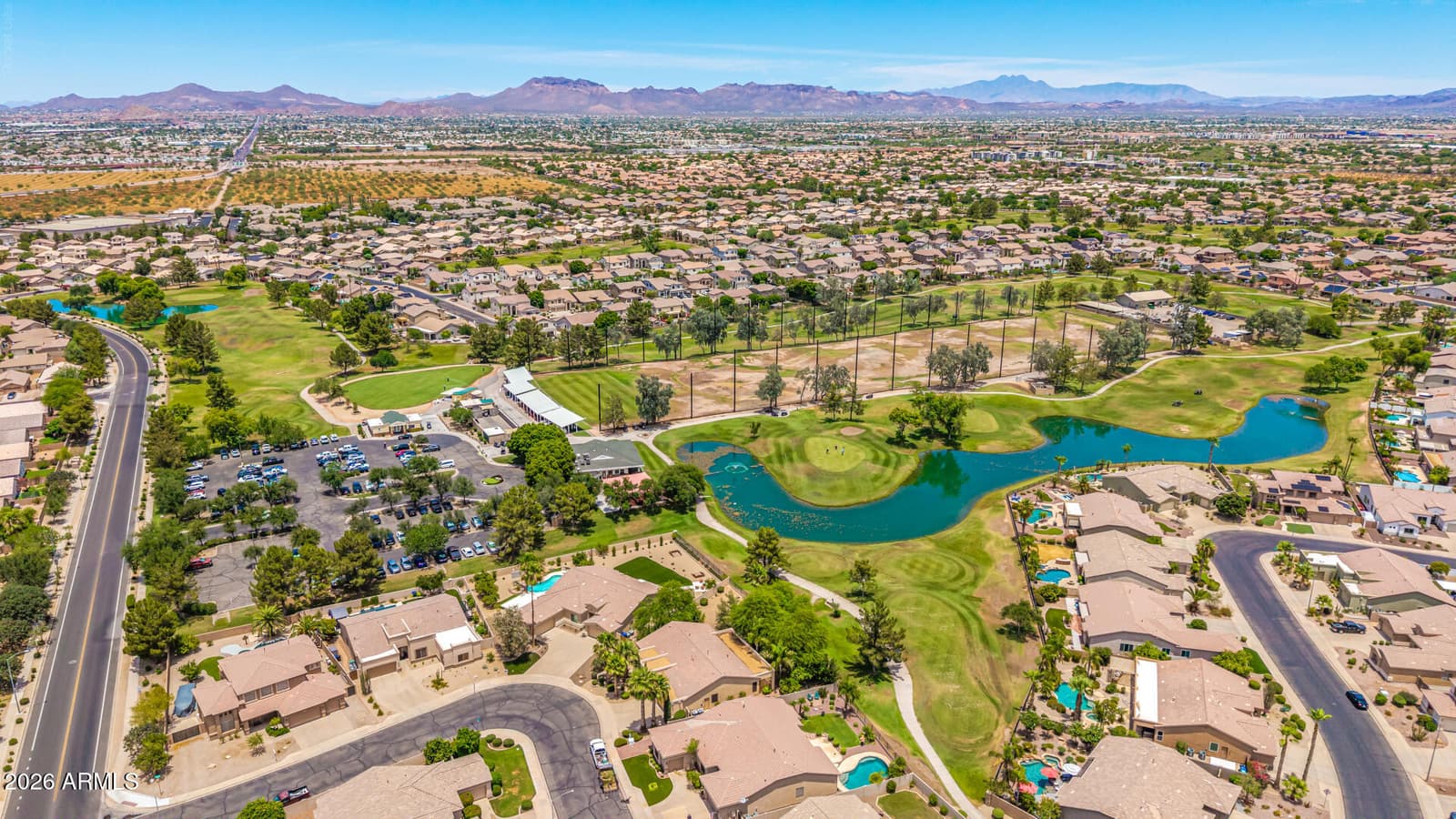 9557 E MESETO Avenue, Mesa, AZ 85209 — photo 53 of 59