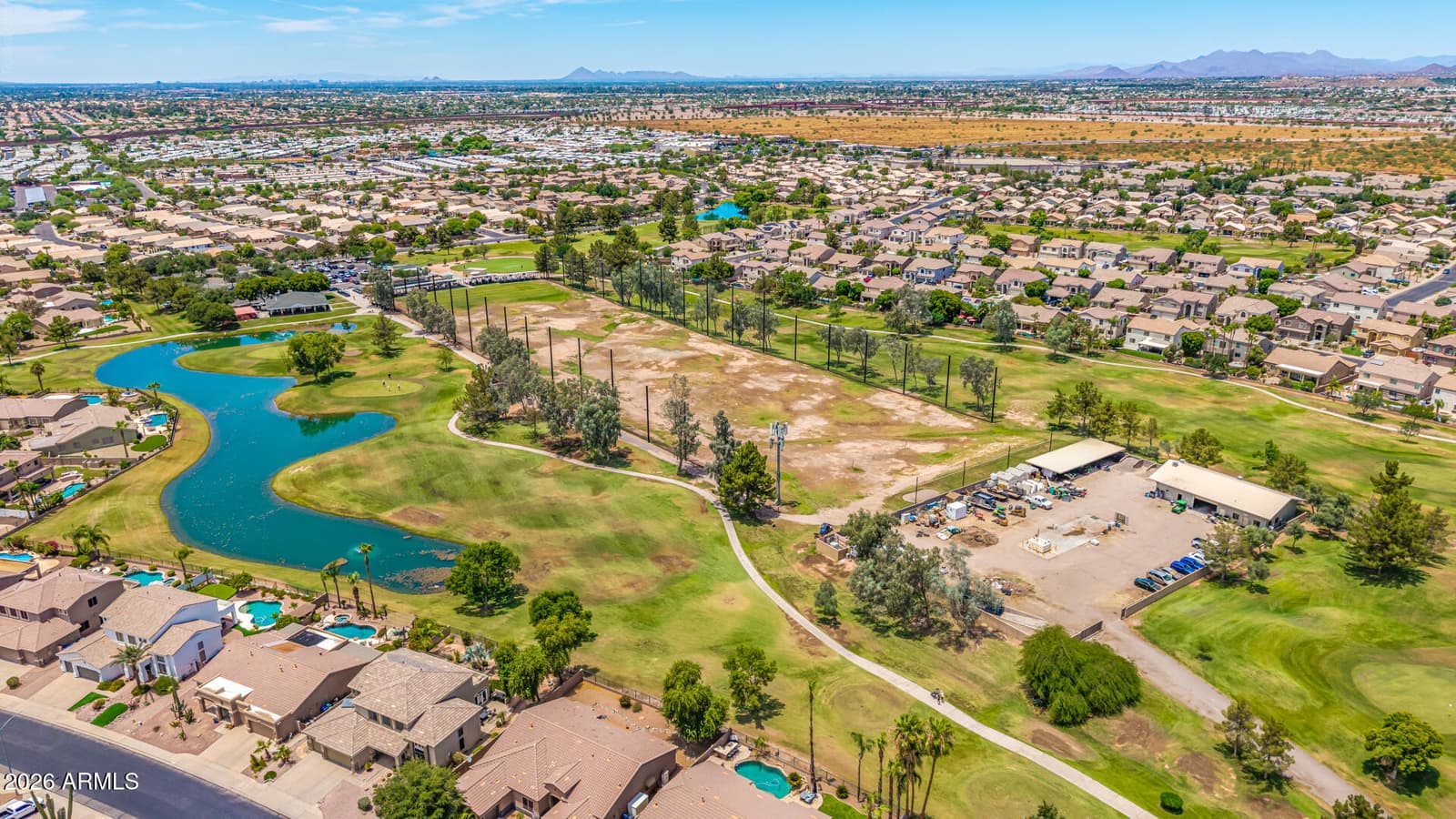 9557 E MESETO Avenue, Mesa, AZ 85209 — photo 55 of 59