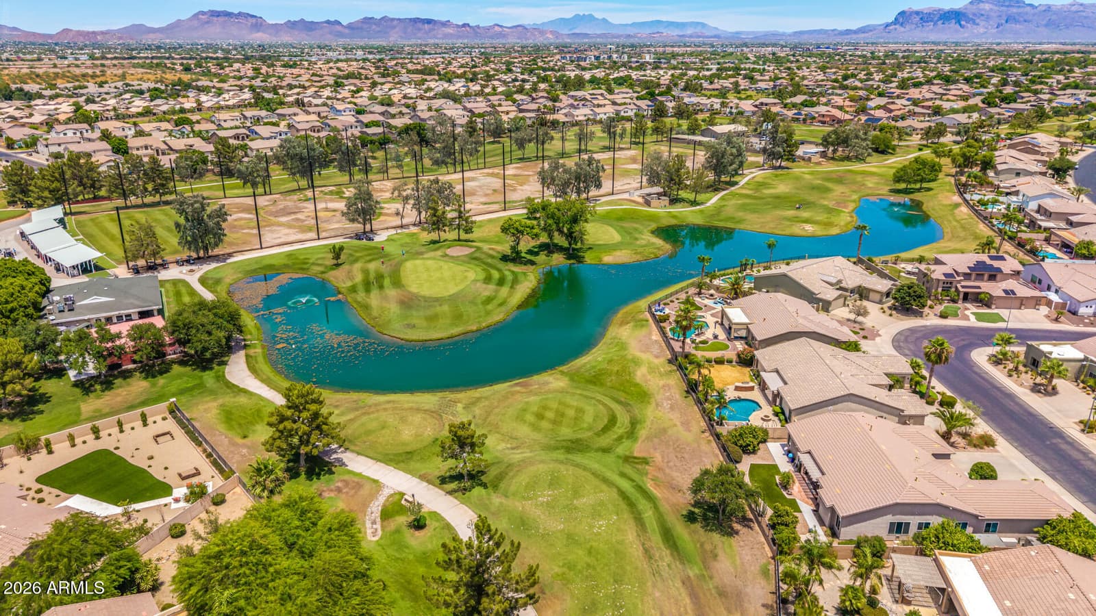 9557 E MESETO Avenue, Mesa, AZ 85209 — photo 58 of 59