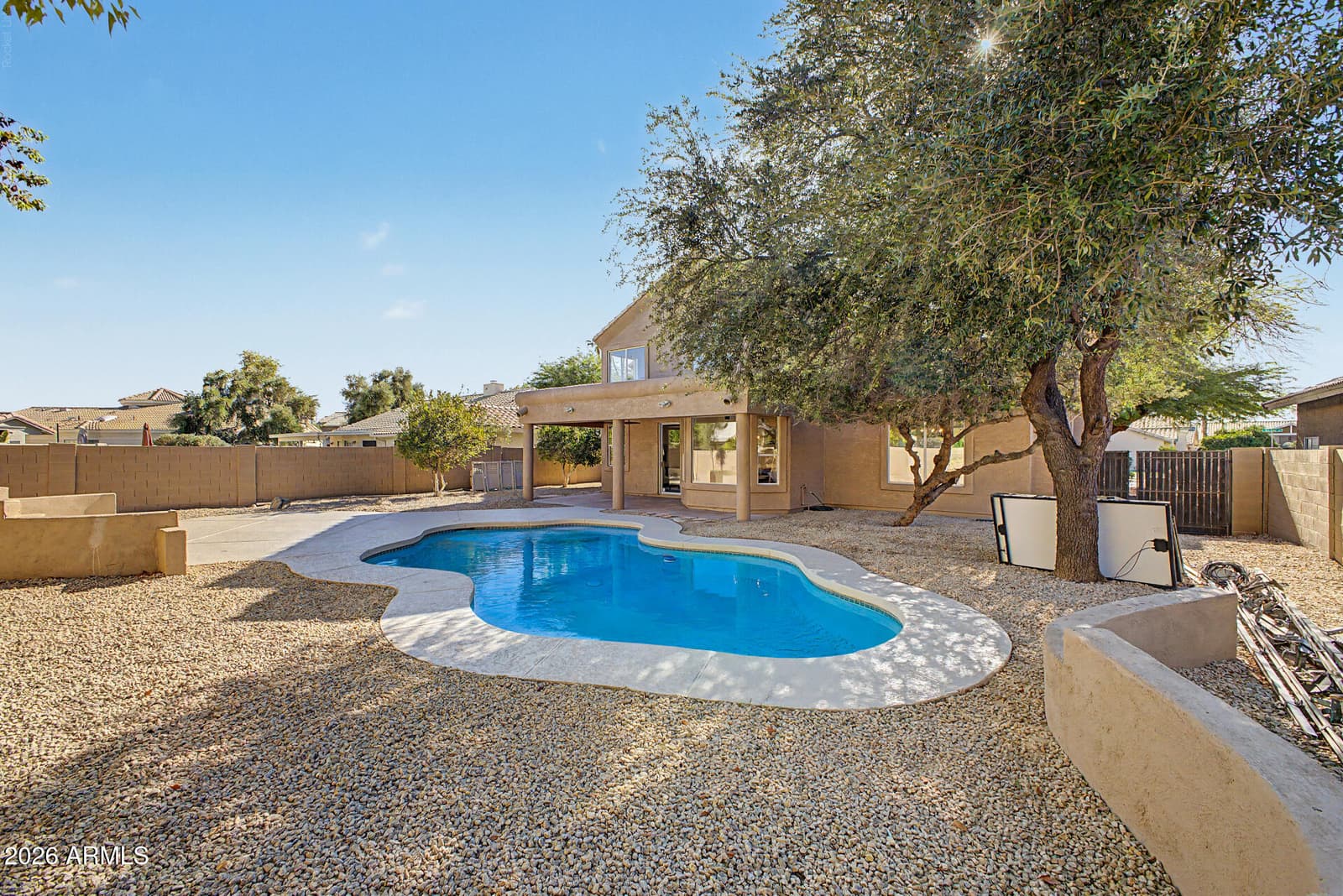 517 S ROCK HARBOR Drive, Gilbert, AZ 85233 — photo 39 of 40