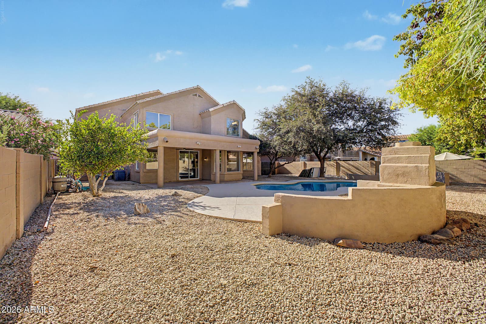 517 S ROCK HARBOR Drive, Gilbert, AZ 85233 — photo 40 of 40