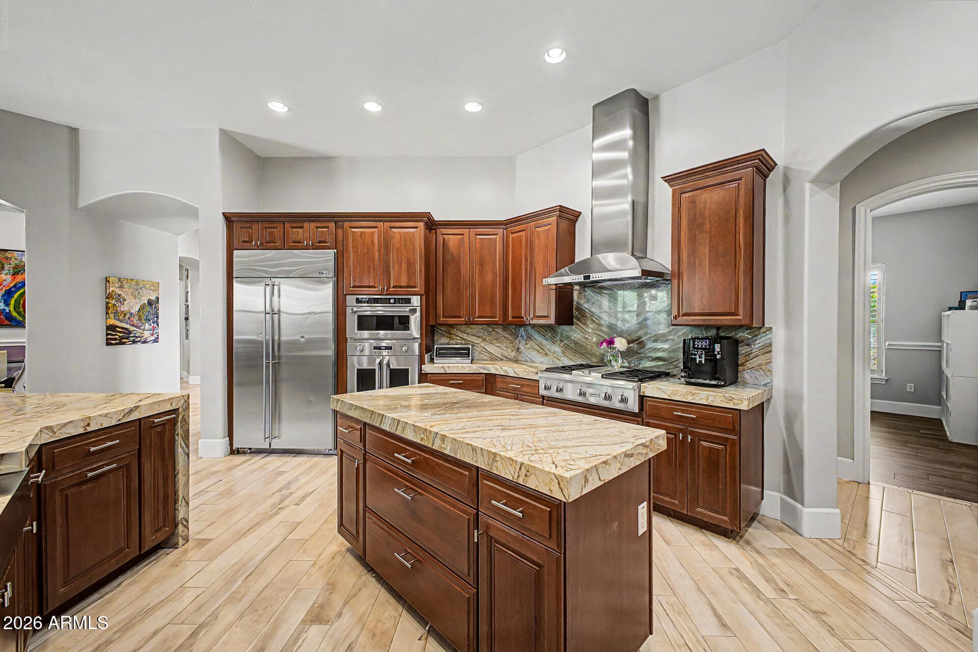 2460 E VAUGHN Avenue, Gilbert, AZ 85234 — photo 13 of 65