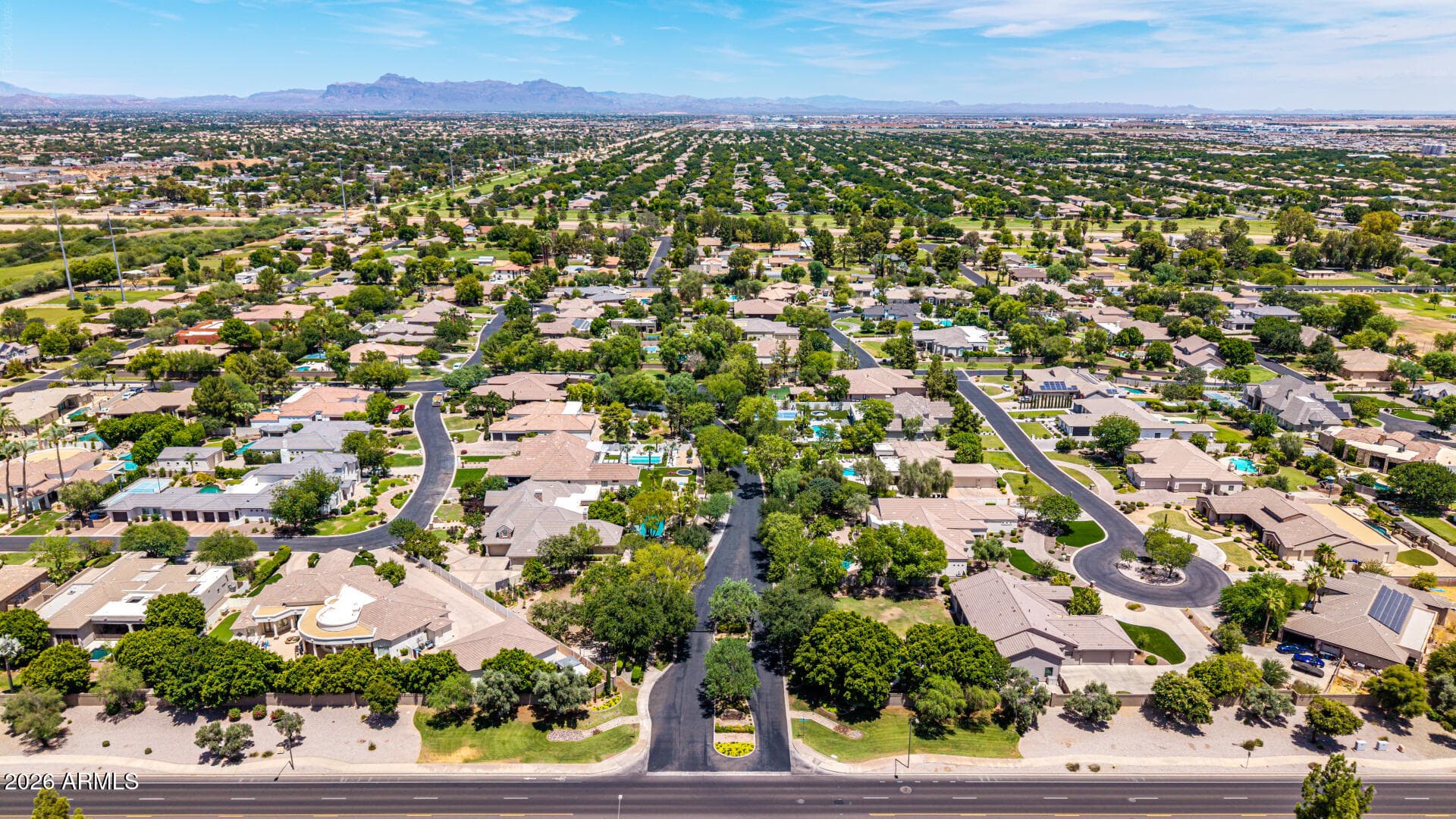 2460 E VAUGHN Avenue, Gilbert, AZ 85234 — photo 56 of 65