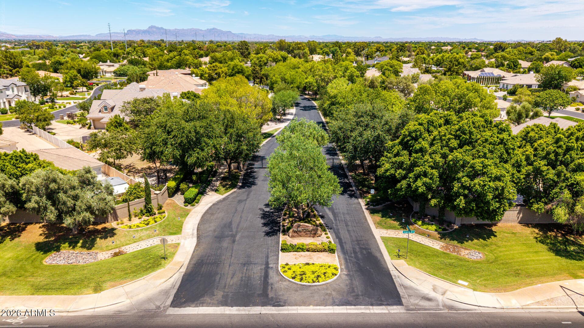 2460 E VAUGHN Avenue, Gilbert, AZ 85234 — photo 57 of 65