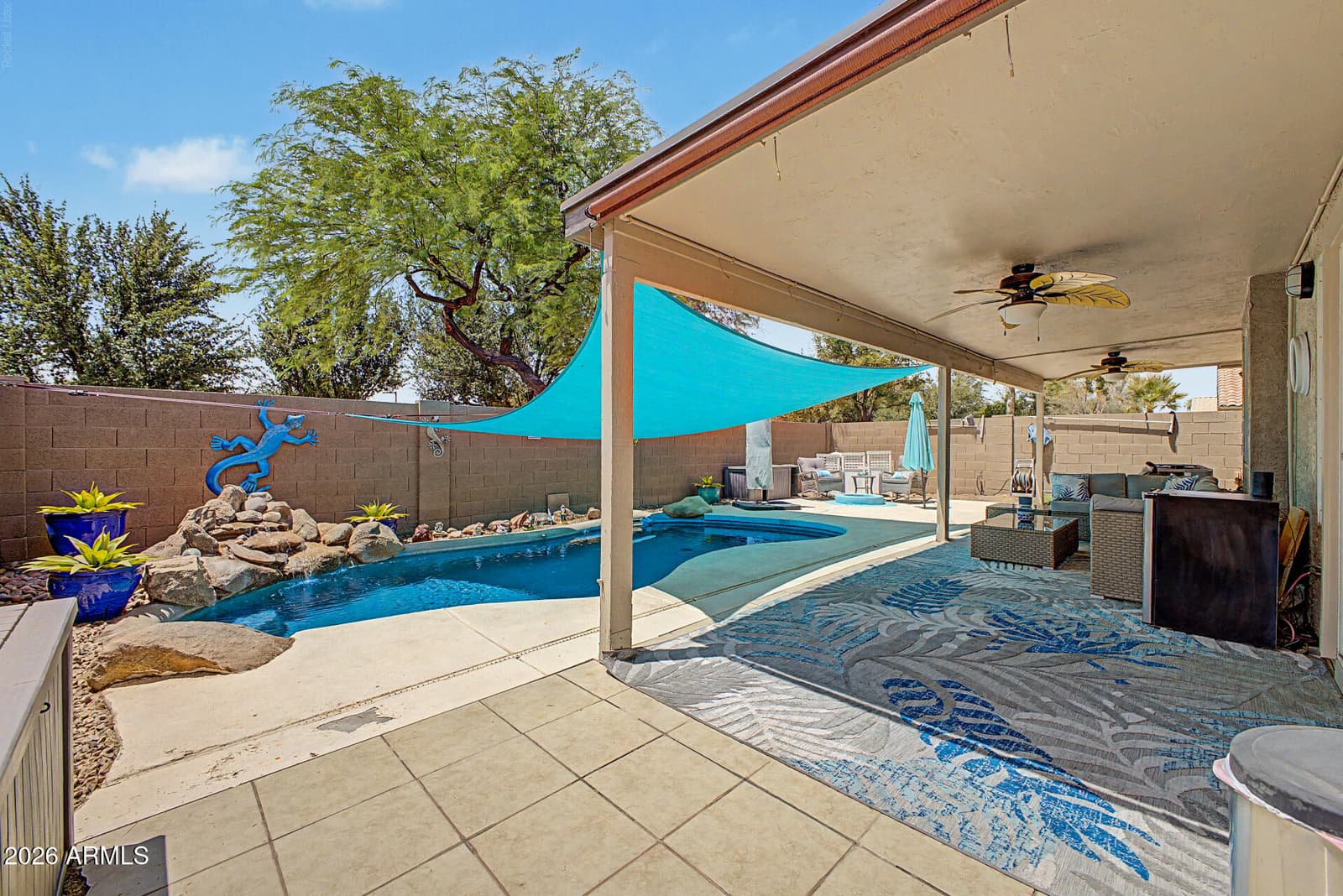 1357 E CENTURY Avenue, Gilbert, AZ 85296 — photo 30 of 33