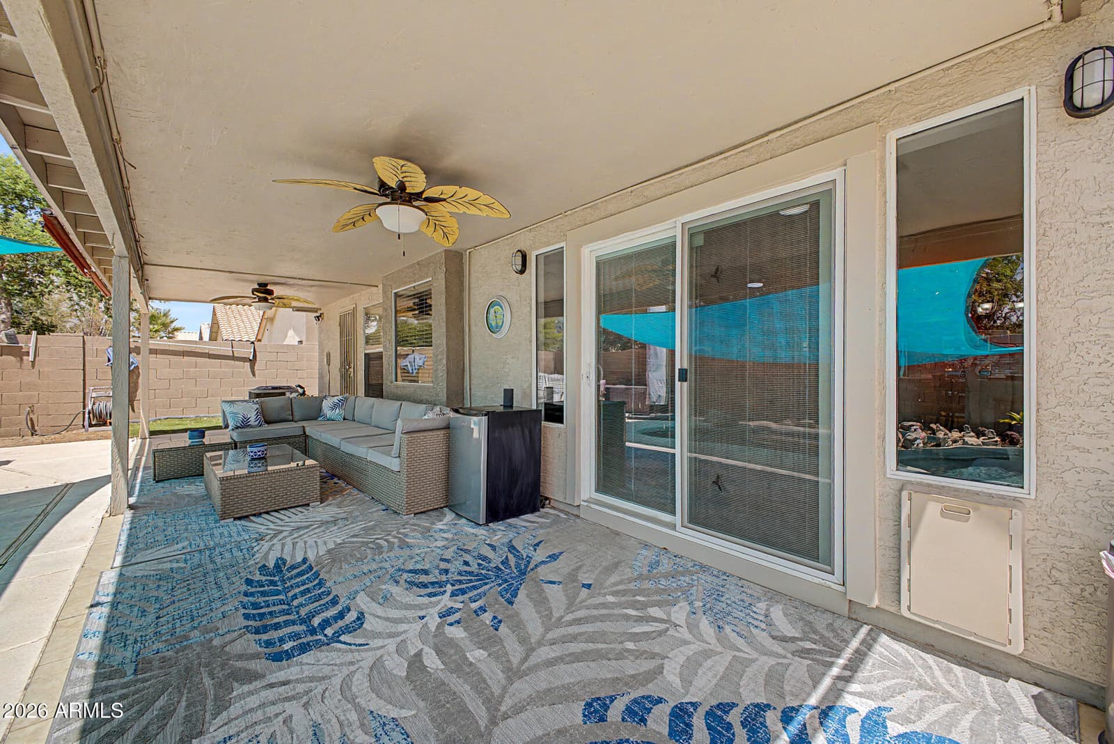 1357 E CENTURY Avenue, Gilbert, AZ 85296 — photo 28 of 33