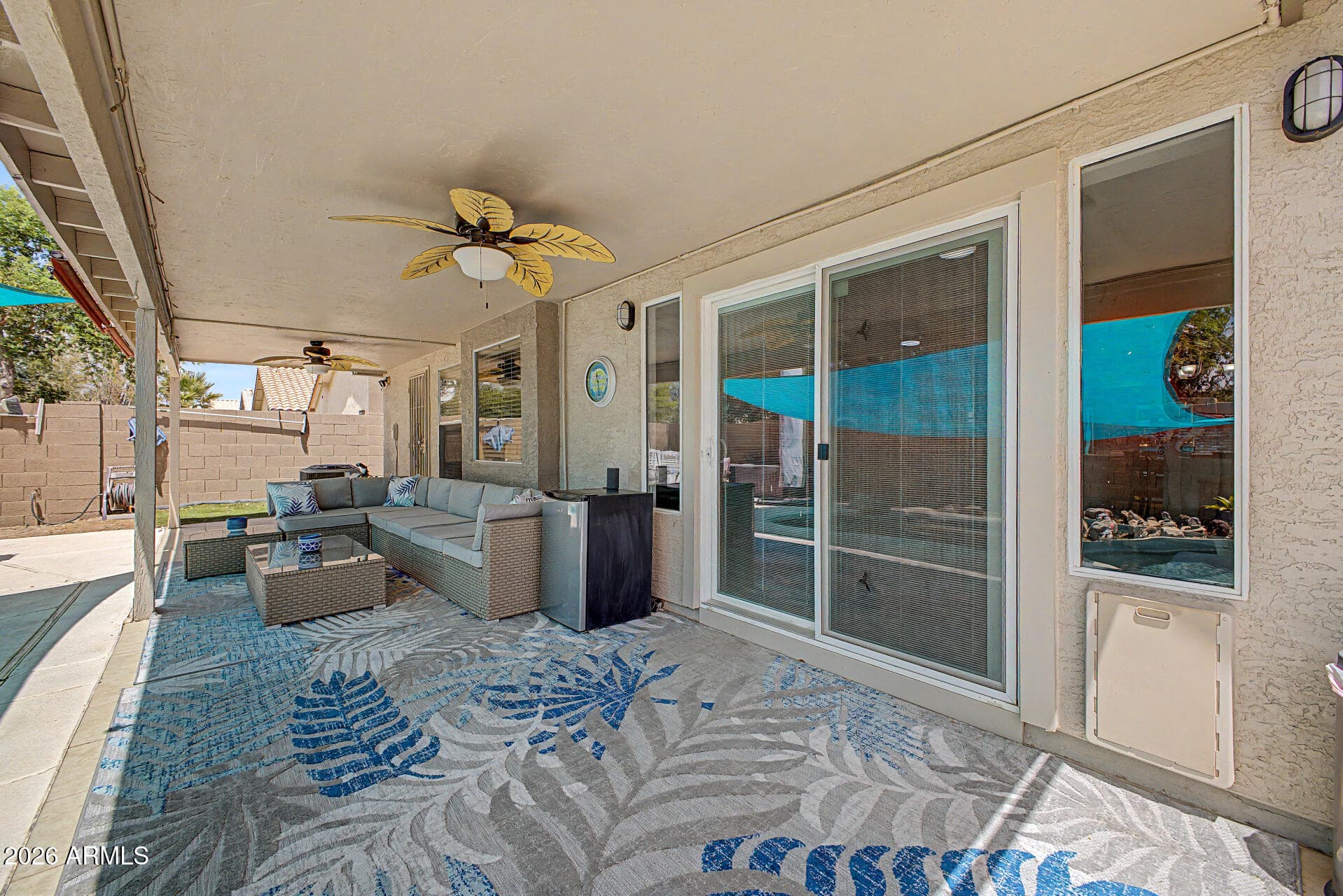 1357 E CENTURY Avenue, Gilbert, AZ 85296 — photo 28 of 33