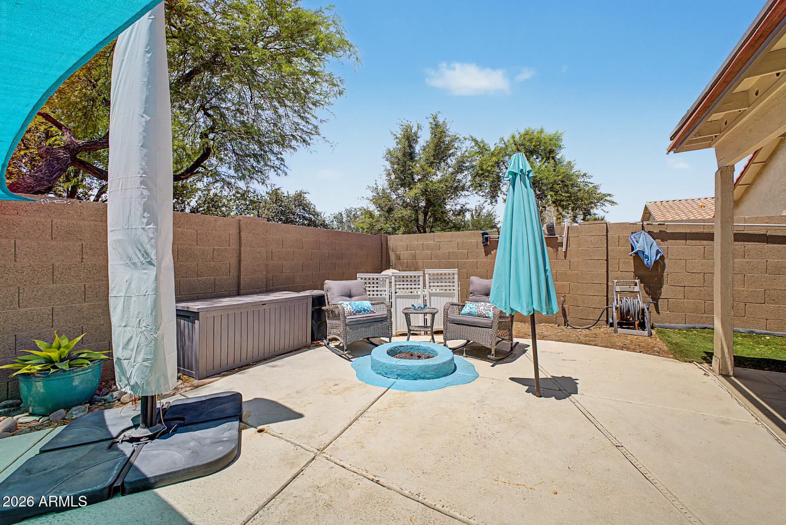 1357 E CENTURY Avenue, Gilbert, AZ 85296 — photo 31 of 33
