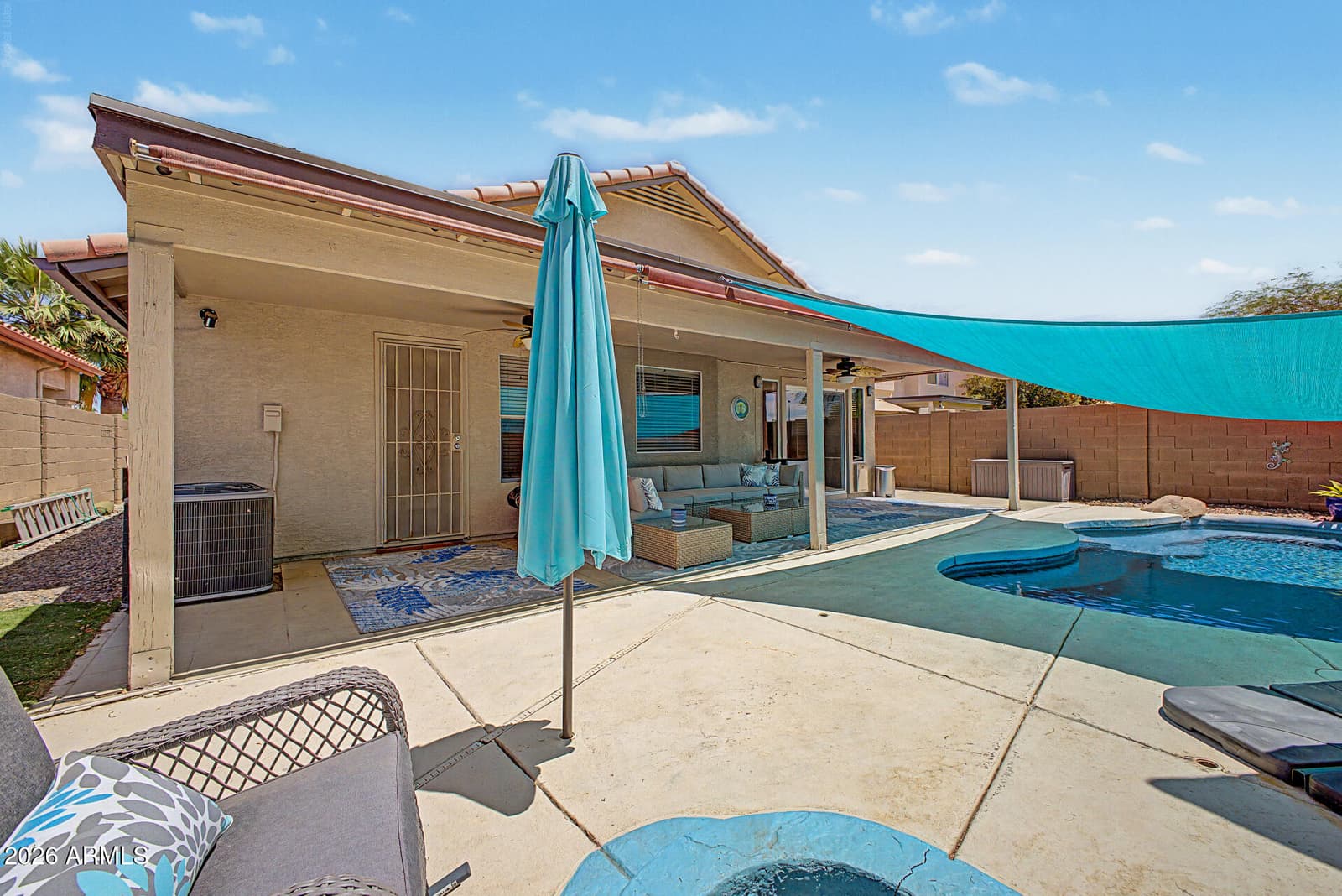1357 E CENTURY Avenue, Gilbert, AZ 85296 — photo 32 of 33