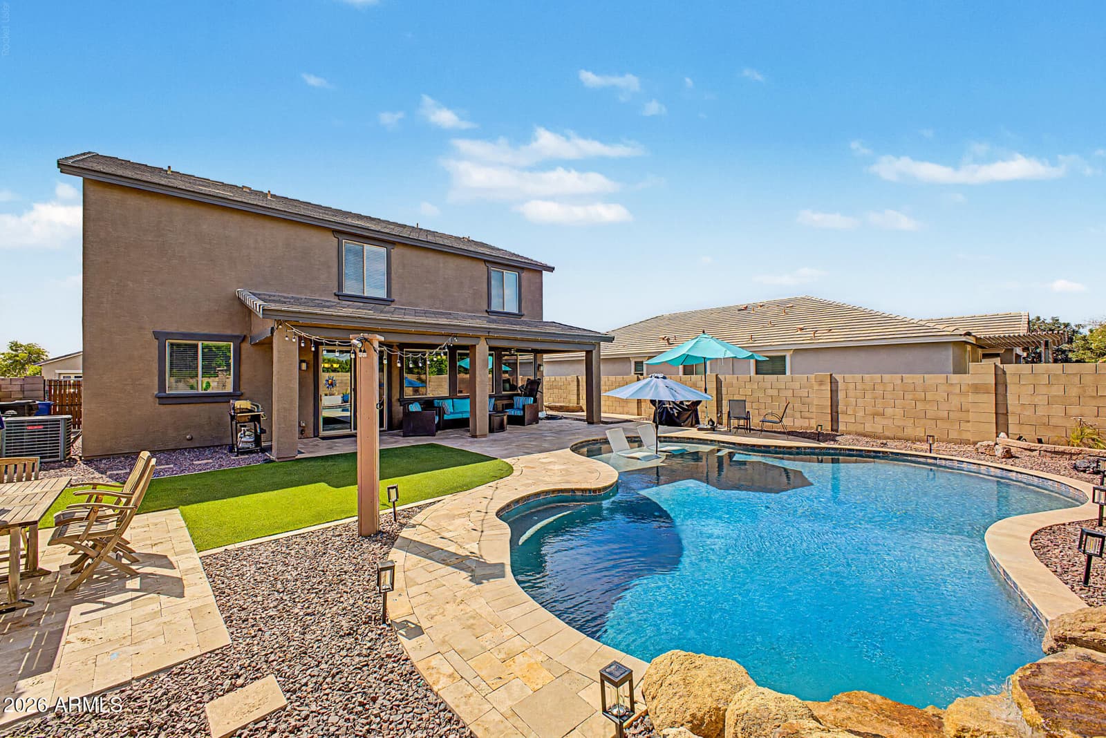 3409 N LOS ALAMOS, Mesa, AZ 85213 — photo 26 of 28