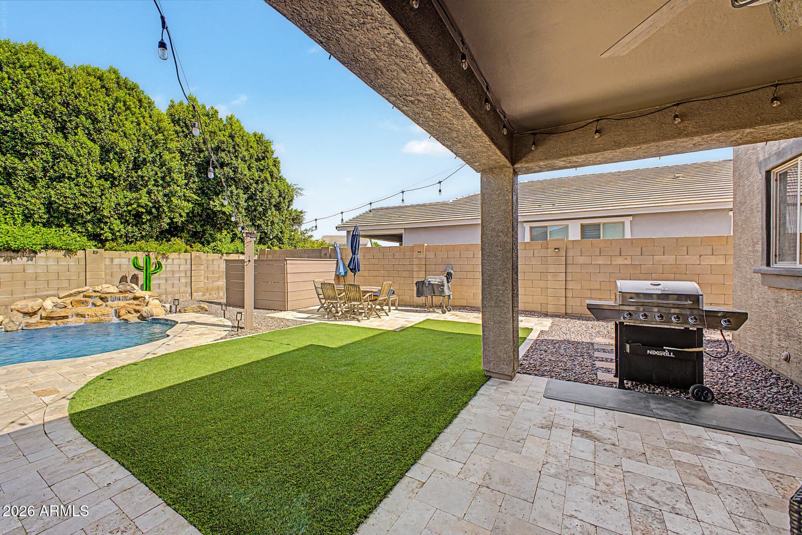 3409 N LOS ALAMOS, Mesa, AZ 85213 — photo 25 of 28