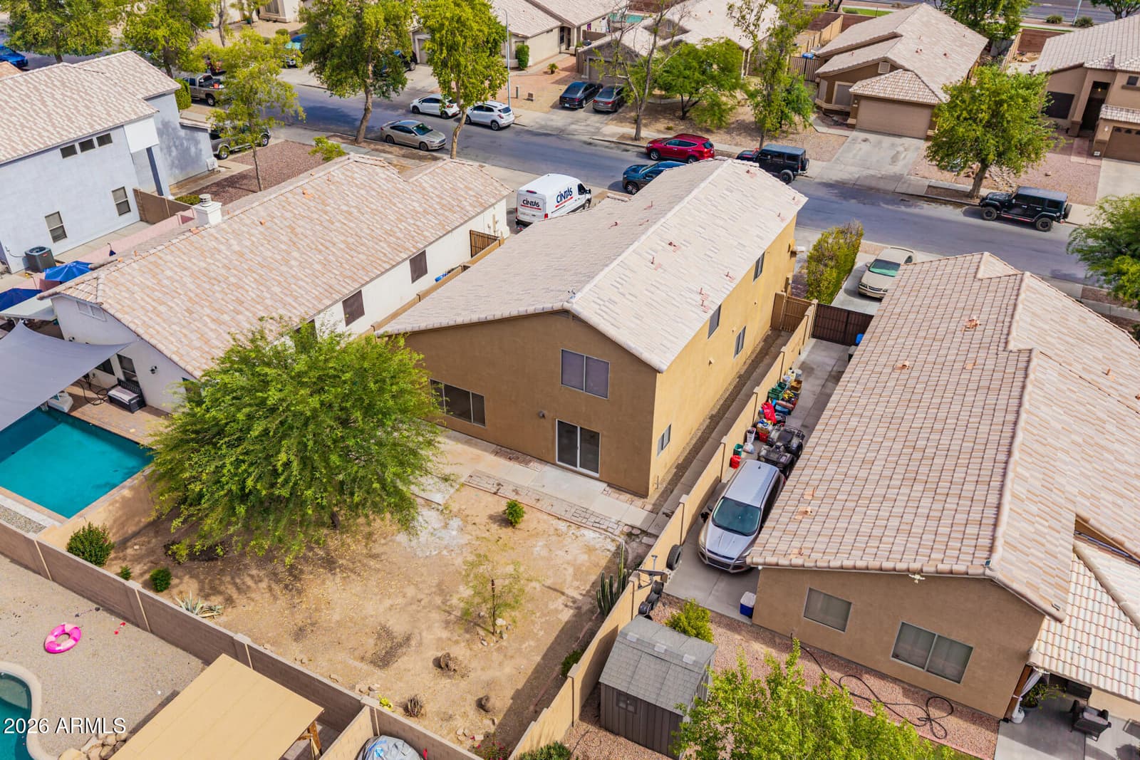 8002 W PRESTON Lane, Phoenix, AZ 85043 — photo 48 of 50