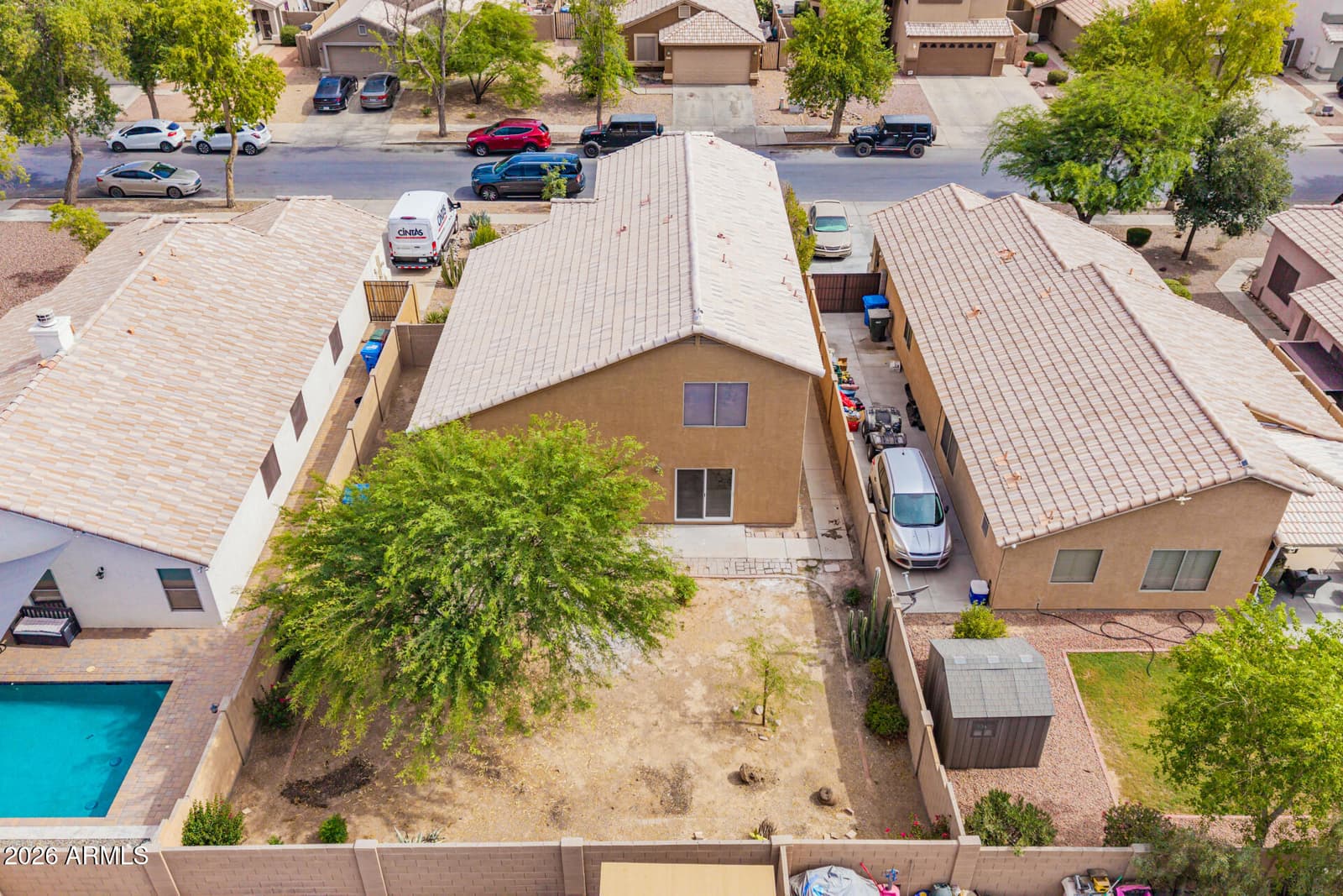 8002 W PRESTON Lane, Phoenix, AZ 85043 — photo 49 of 50