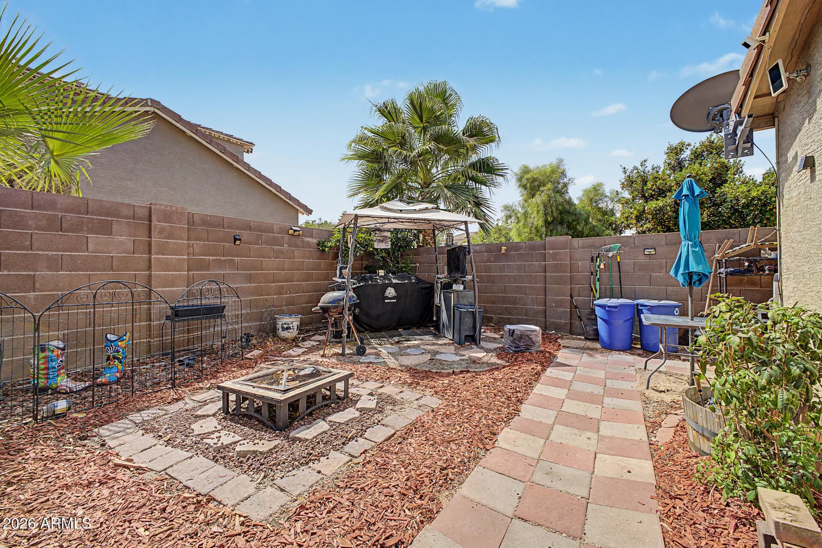 1213 S BOULDER Street B, Gilbert, AZ 85296 — photo 27 of 29