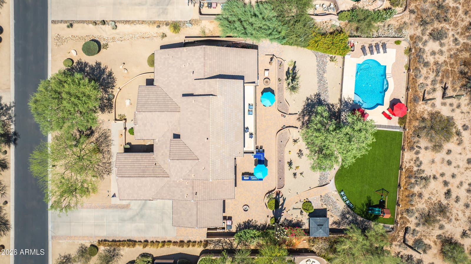 5905 E IRONWOOD Drive, Scottsdale, AZ 85266 — photo 97 of 105