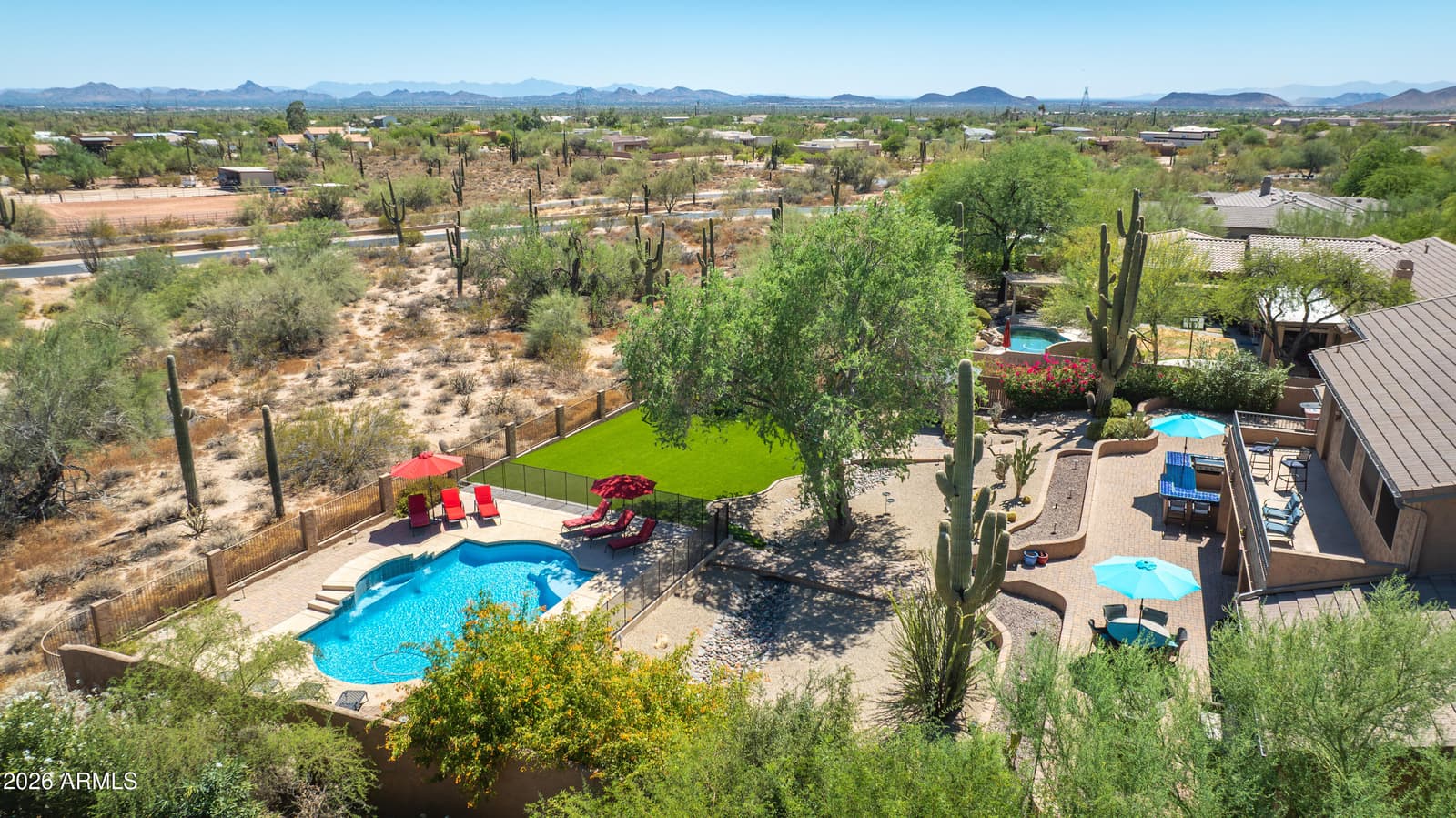 5905 E IRONWOOD Drive, Scottsdale, AZ 85266 — photo 98 of 105