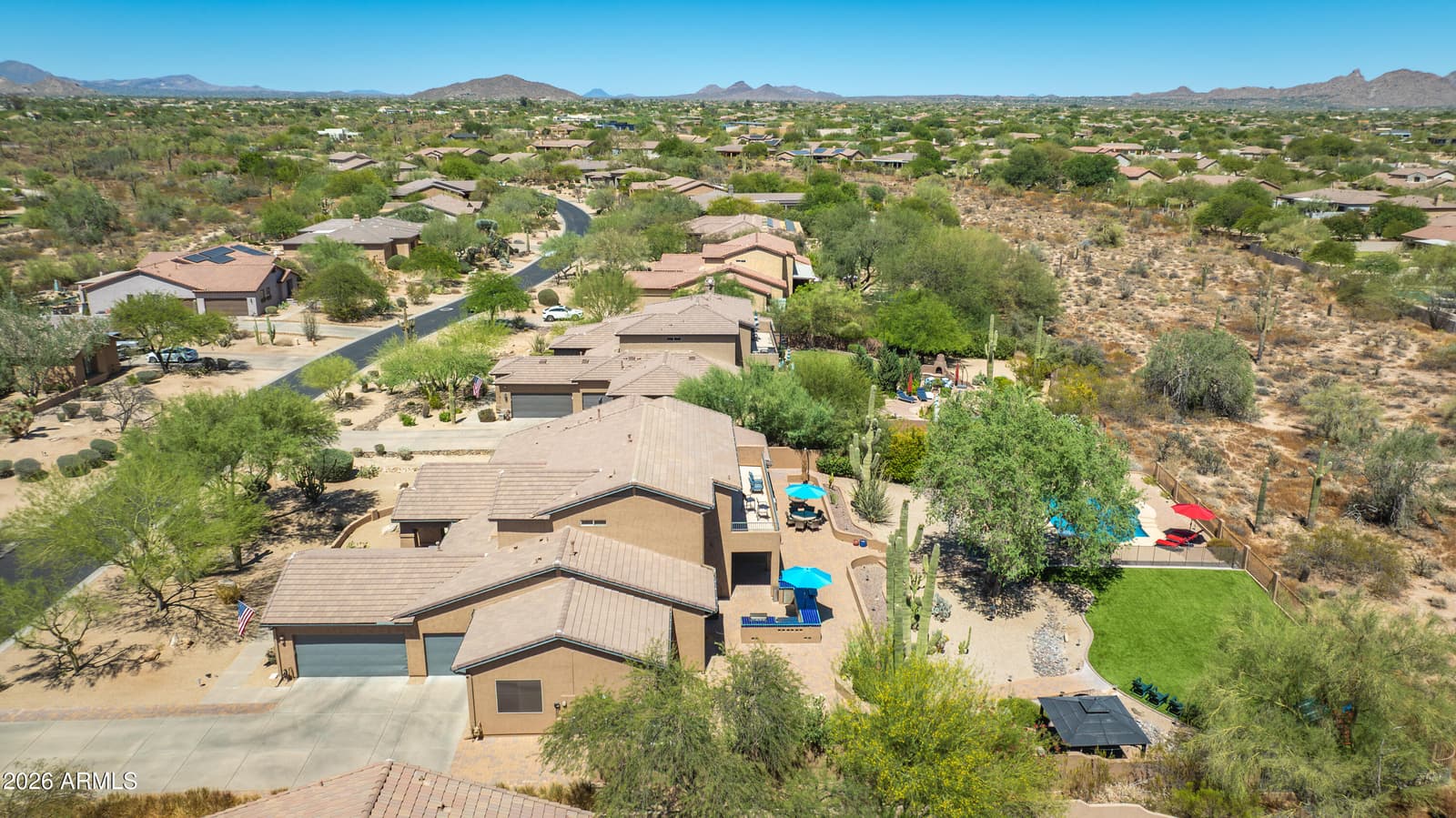 5905 E IRONWOOD Drive, Scottsdale, AZ 85266 — photo 101 of 105