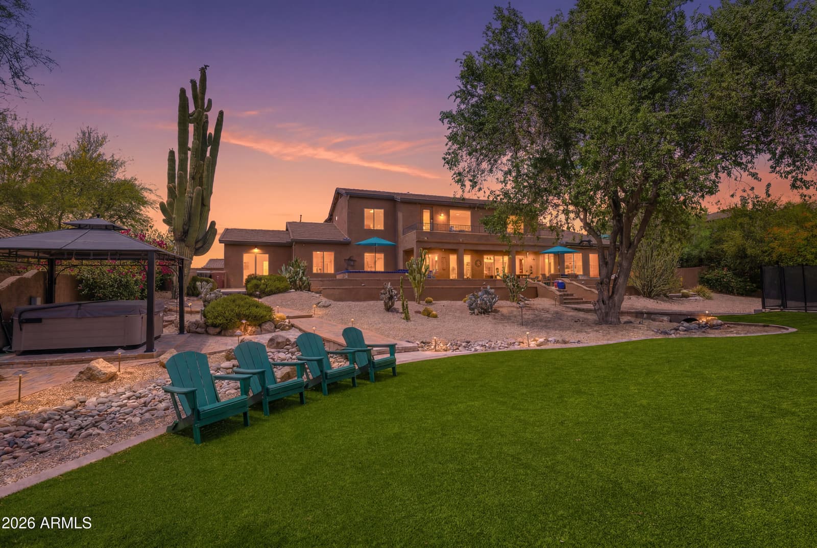 5905 E IRONWOOD Drive, Scottsdale, AZ 85266 — photo 103 of 105