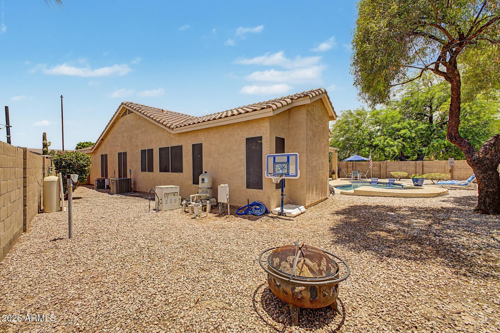 250 S GIBSON Street, Gilbert, AZ 85296 — photo 42 of 50