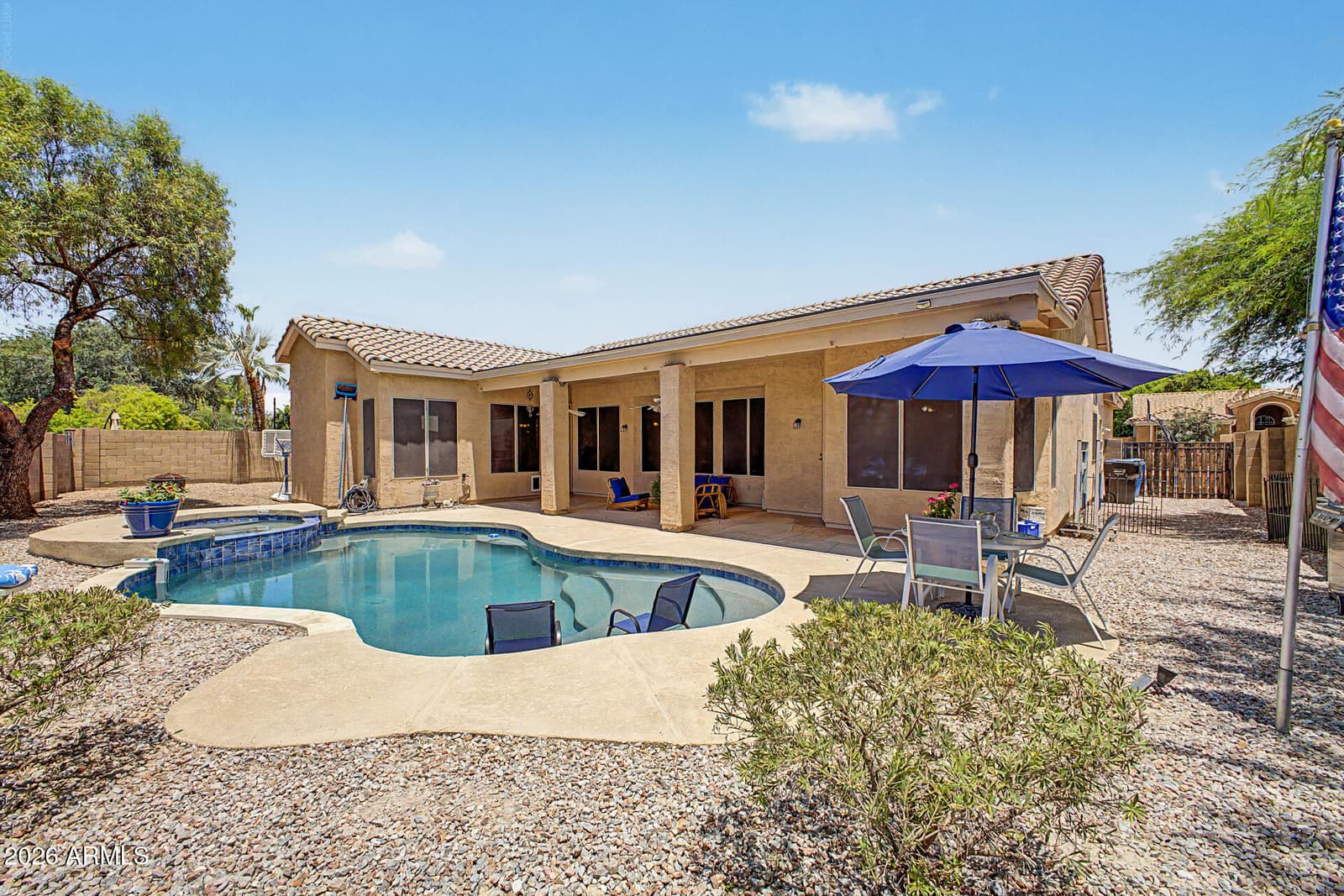 250 S GIBSON Street, Gilbert, AZ 85296 — photo 40 of 50