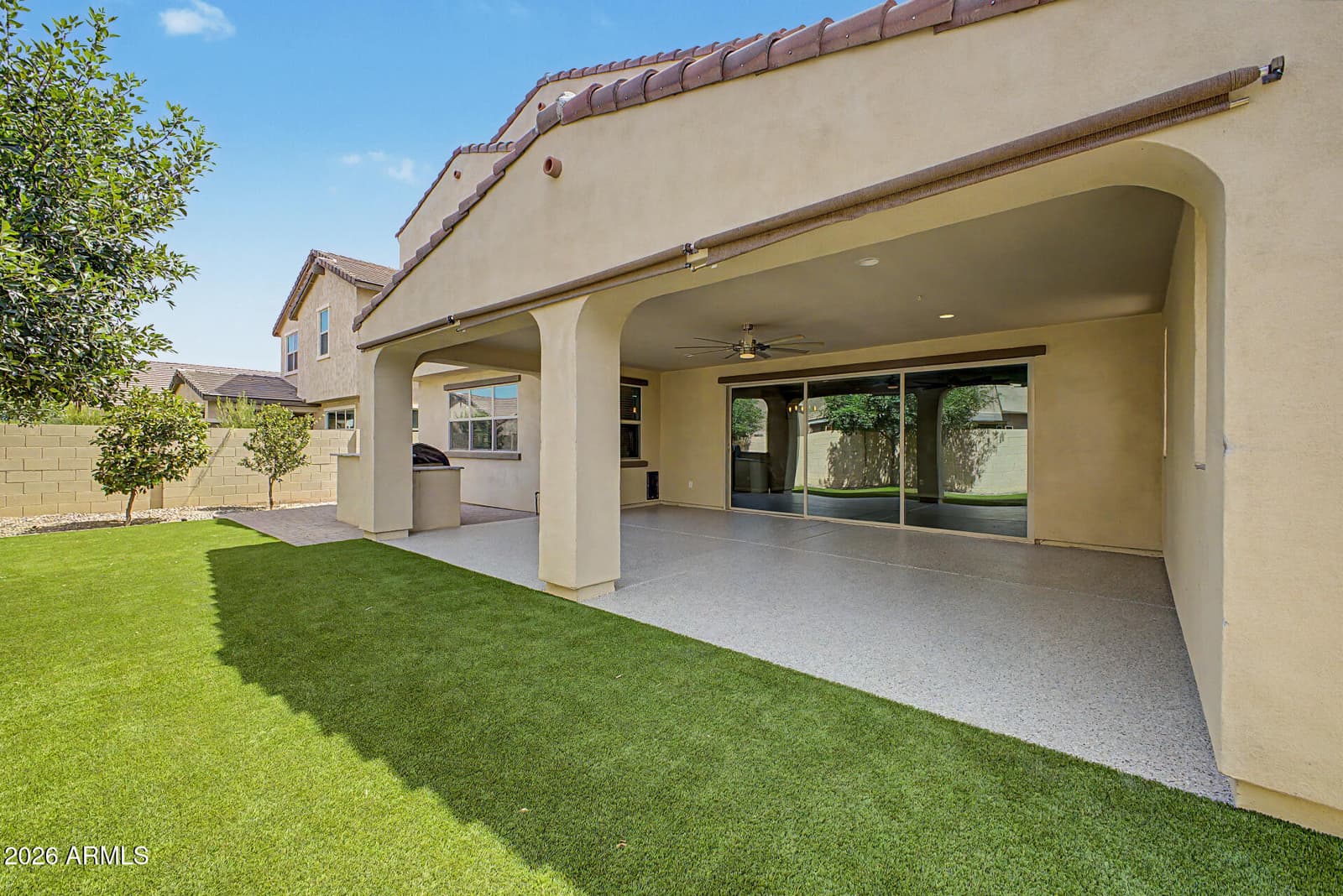 5222 S VERDE, Mesa, AZ 85212 — photo 55 of 61