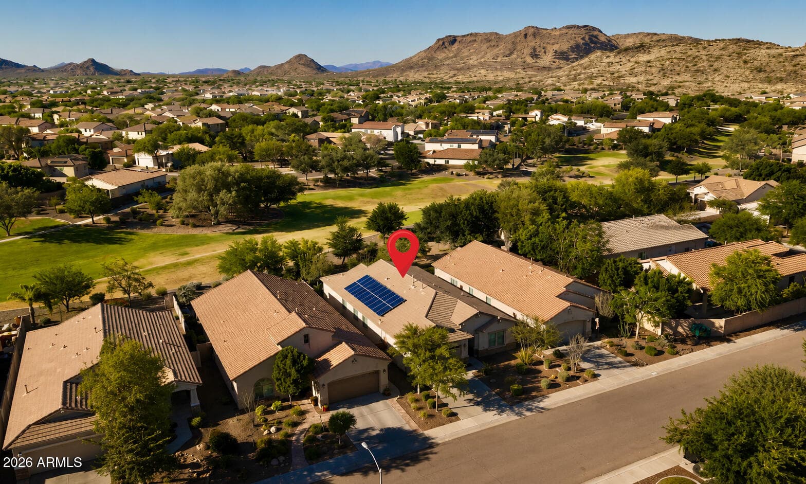 5310 W SADDLEHORN Road, Phoenix, AZ 85083 — photo 2 of 34