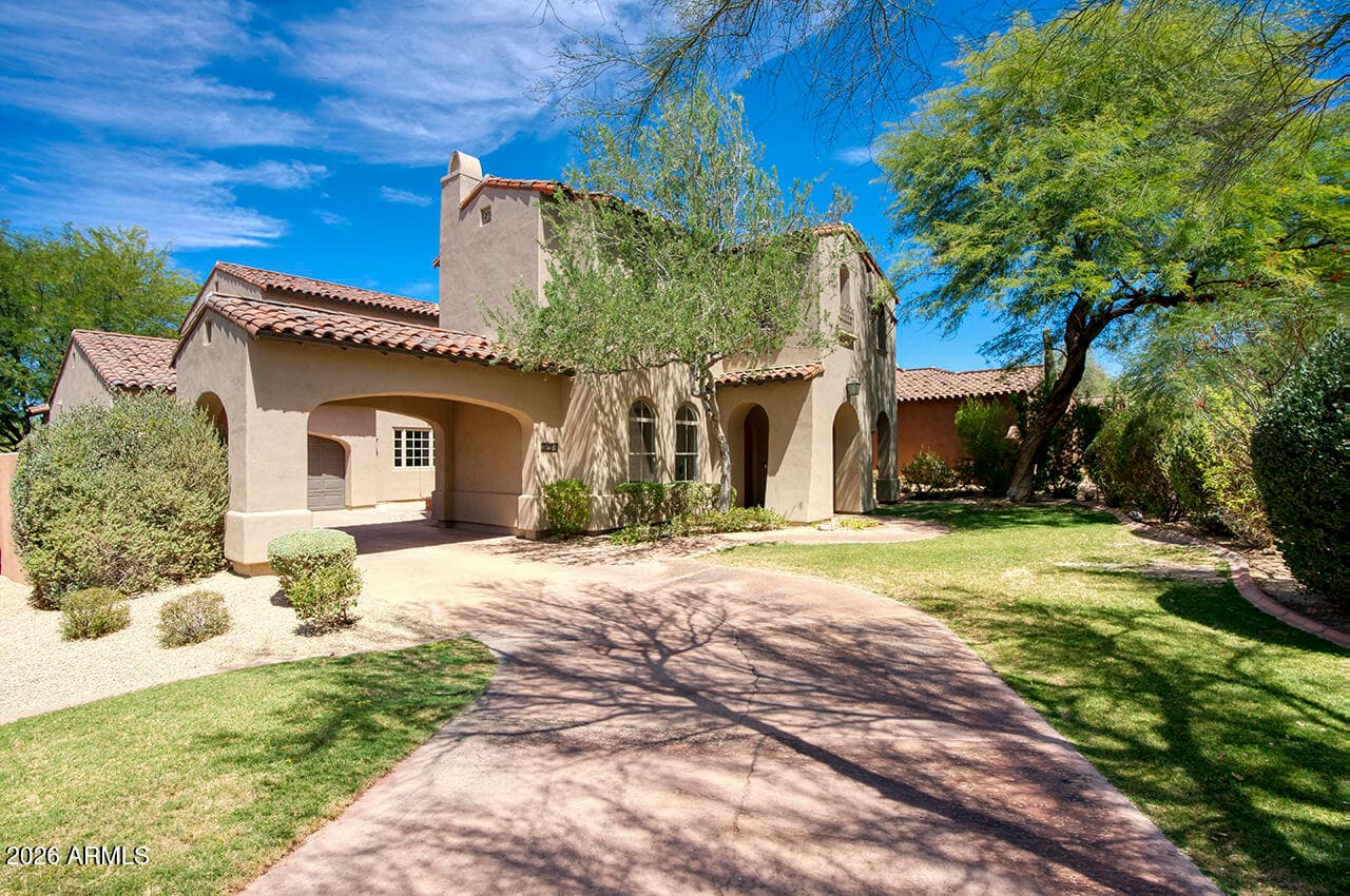 9096 E MOUNTAIN SPRING Road, Scottsdale, AZ 85255 — photo 6 of 51