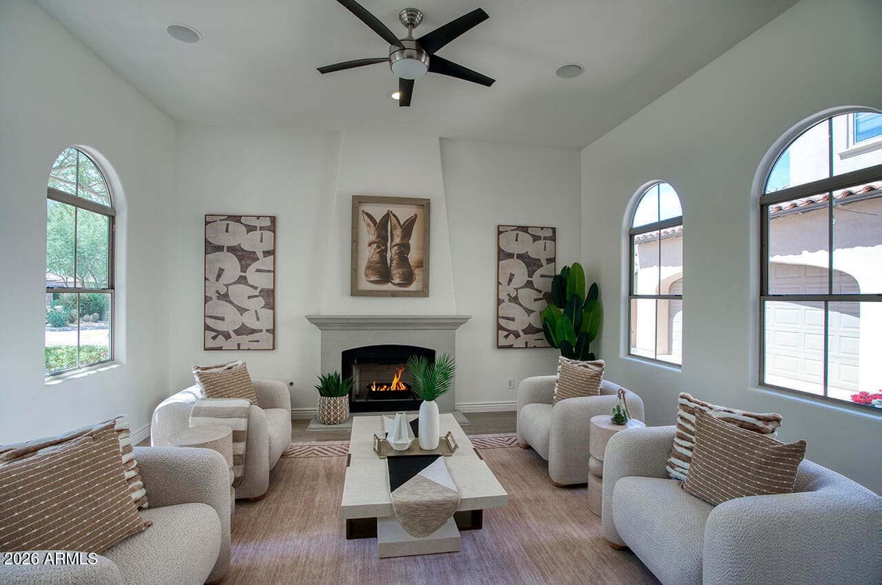 9096 E MOUNTAIN SPRING Road, Scottsdale, AZ 85255 — photo 7 of 51