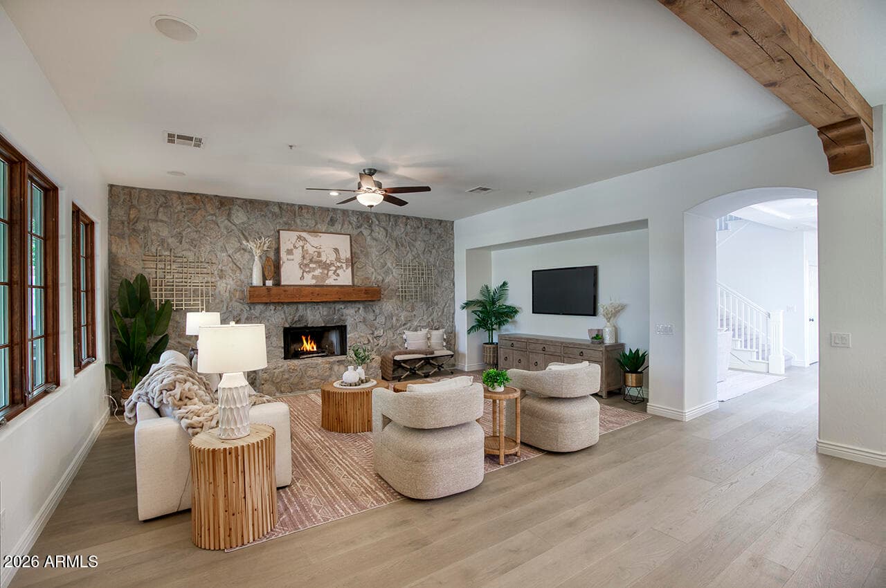 9096 E MOUNTAIN SPRING Road, Scottsdale, AZ 85255 — photo 4 of 51