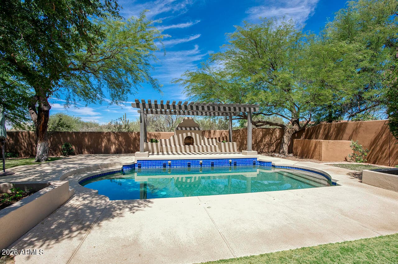 9096 E MOUNTAIN SPRING Road, Scottsdale, AZ 85255 — photo 37 of 51
