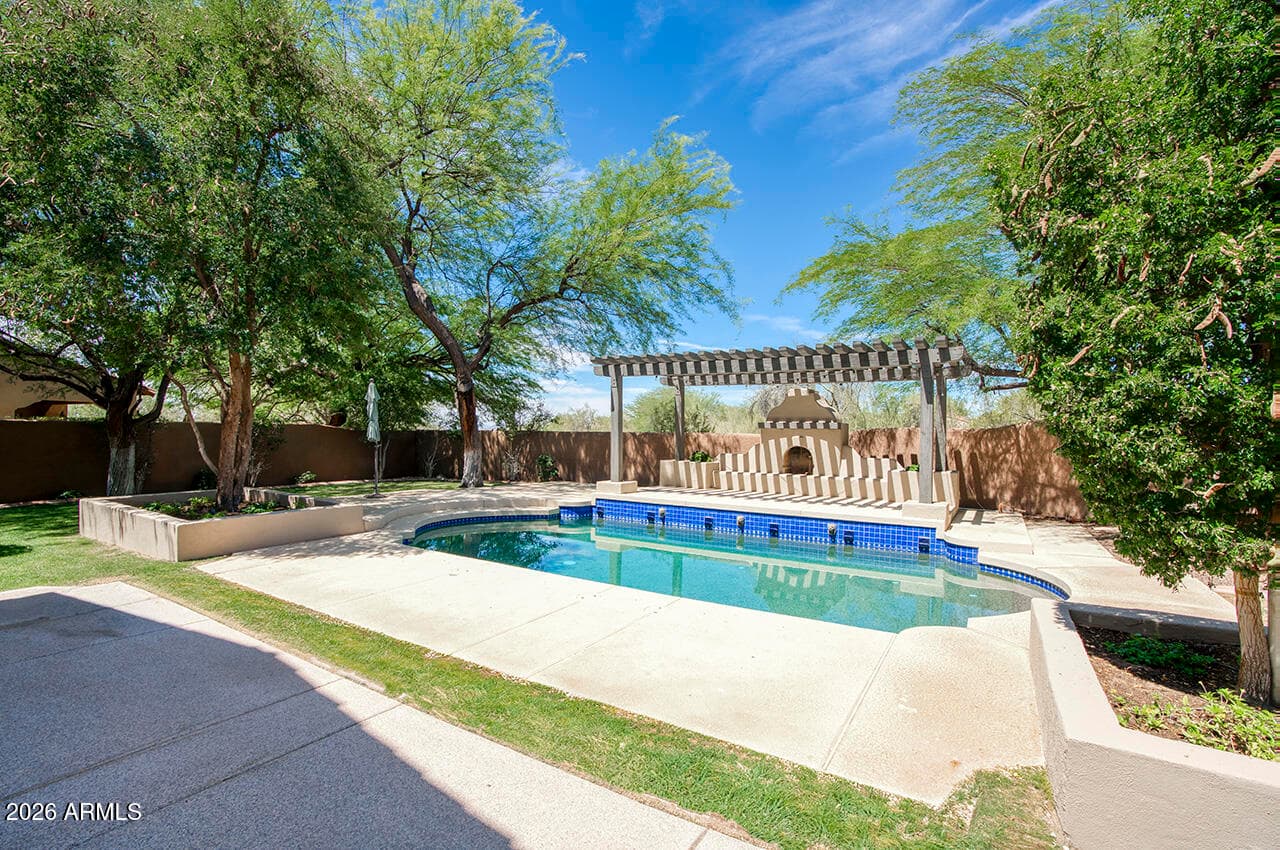 9096 E MOUNTAIN SPRING Road, Scottsdale, AZ 85255 — photo 38 of 51