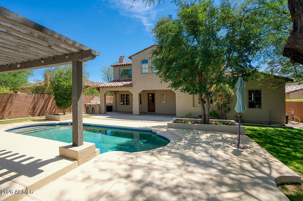 9096 E MOUNTAIN SPRING Road, Scottsdale, AZ 85255 — photo 40 of 51