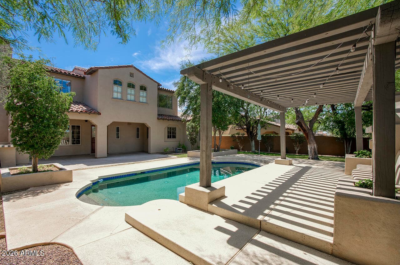 9096 E MOUNTAIN SPRING Road, Scottsdale, AZ 85255 — photo 36 of 51