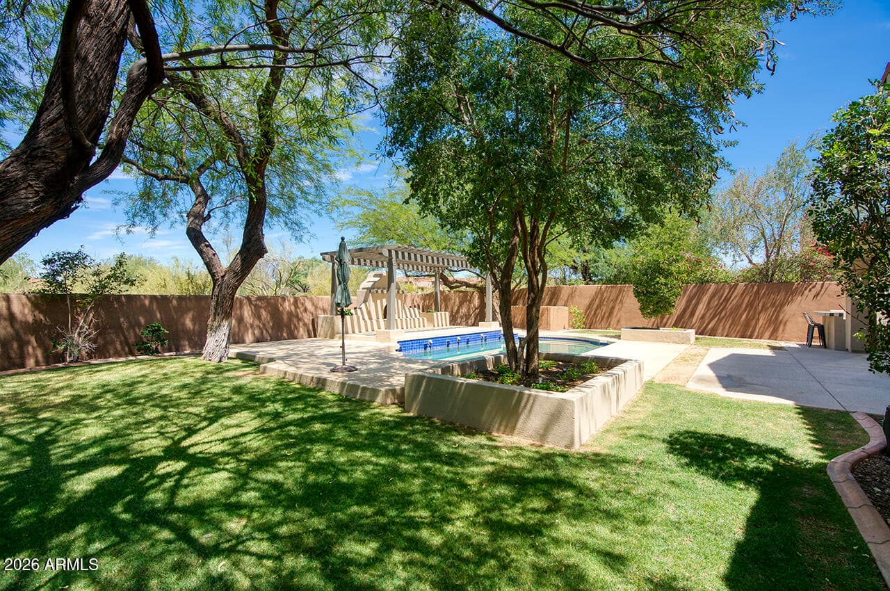 9096 E MOUNTAIN SPRING Road, Scottsdale, AZ 85255 — photo 41 of 51