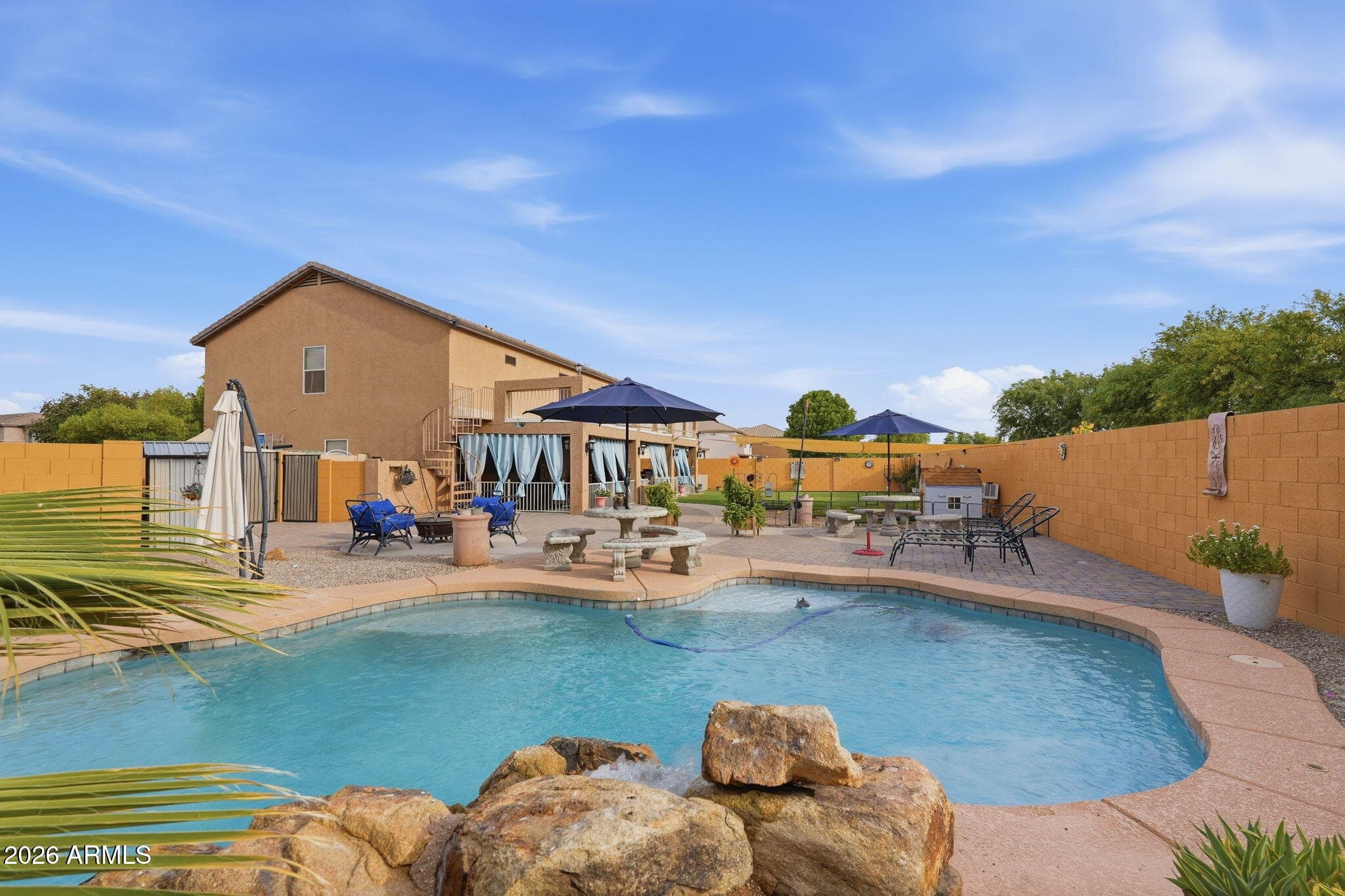 28650 N OBSIDIAN Drive, San Tan Valley, AZ 85143 — photo 5 of 66